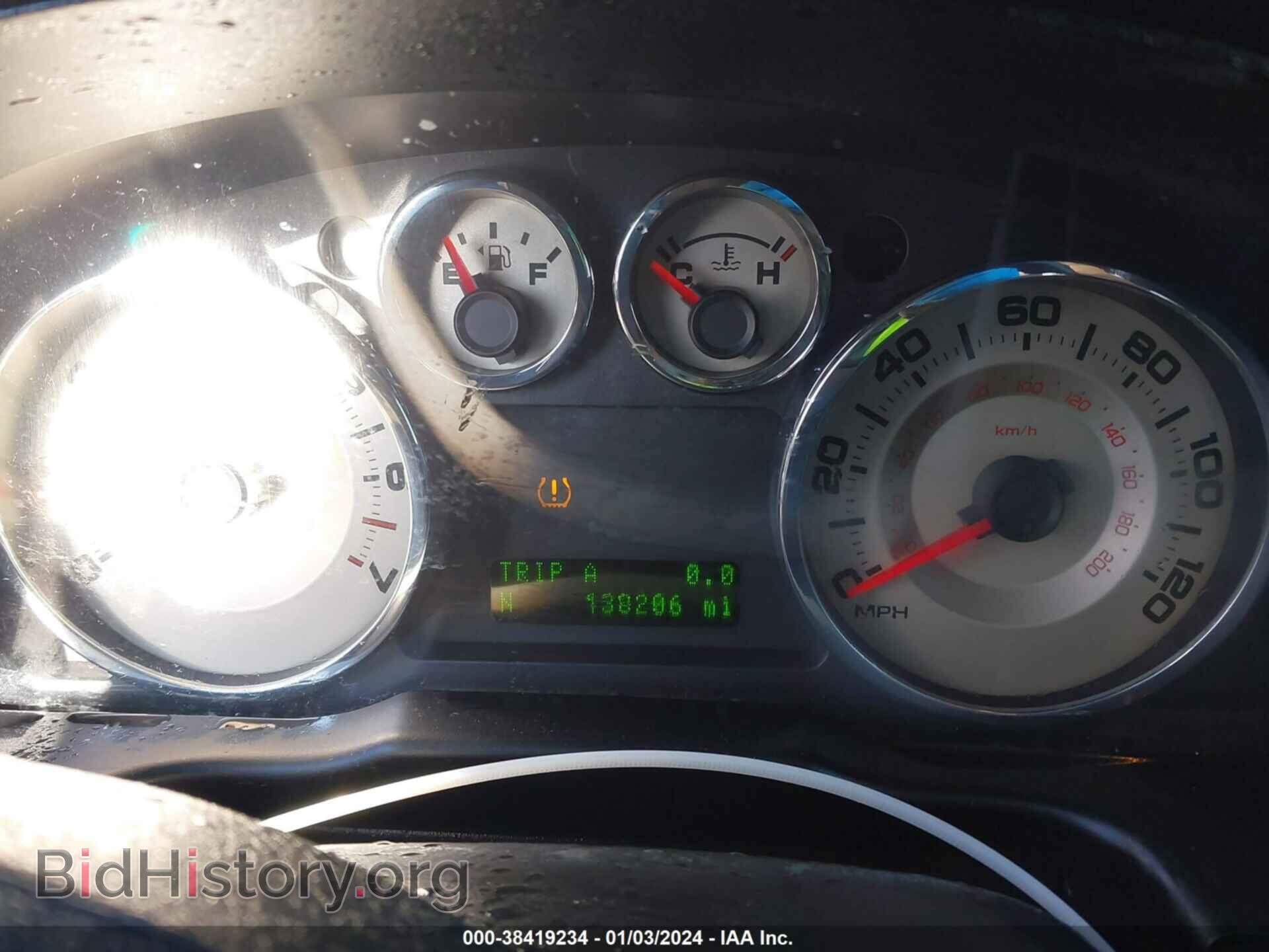 2010 FORD EDGE - VIN: 2FMDK4JC0ABA80097 - Фото 7
