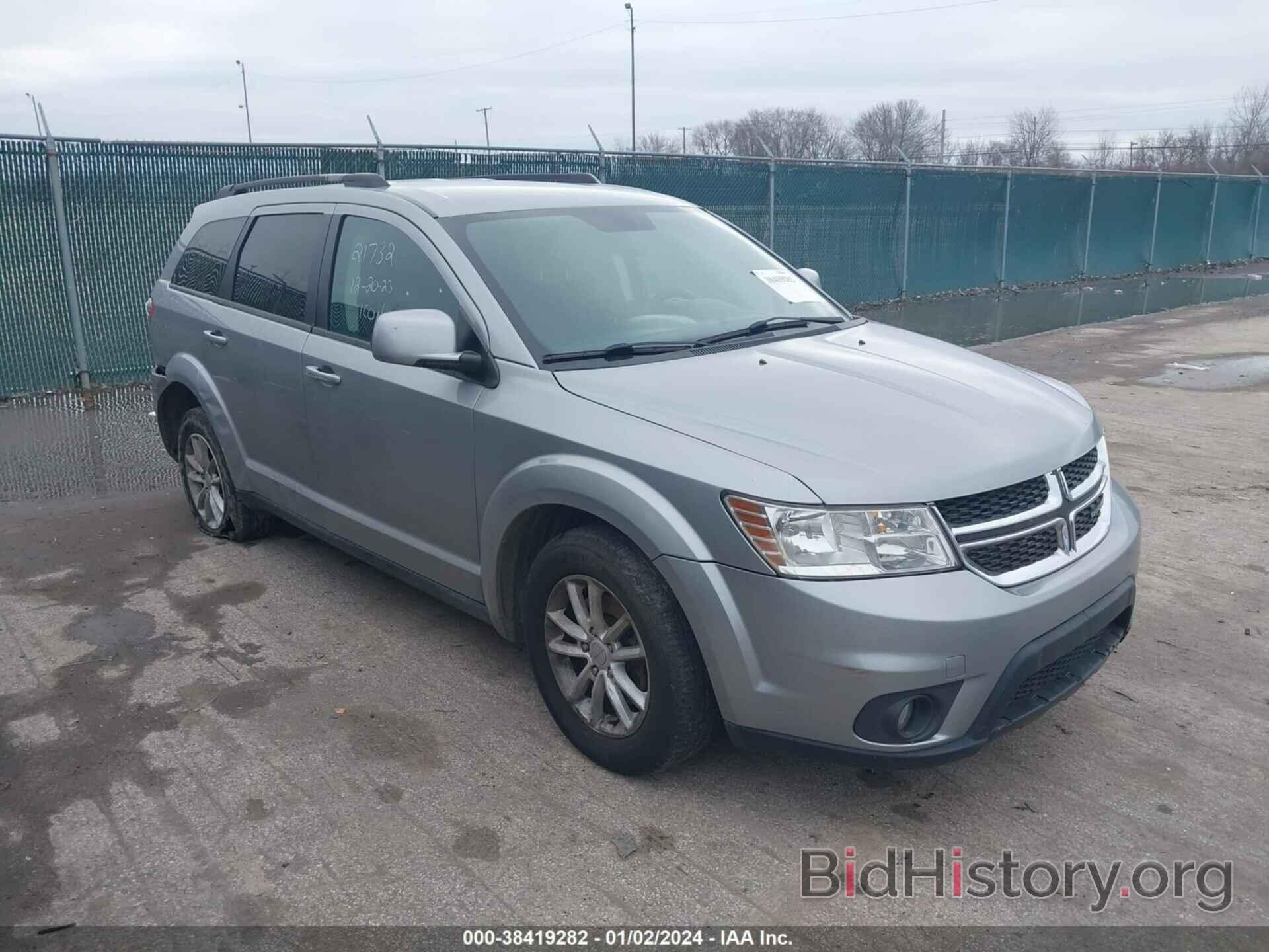 Photo 3C4PDCBG0HT576488 - DODGE JOURNEY 2017