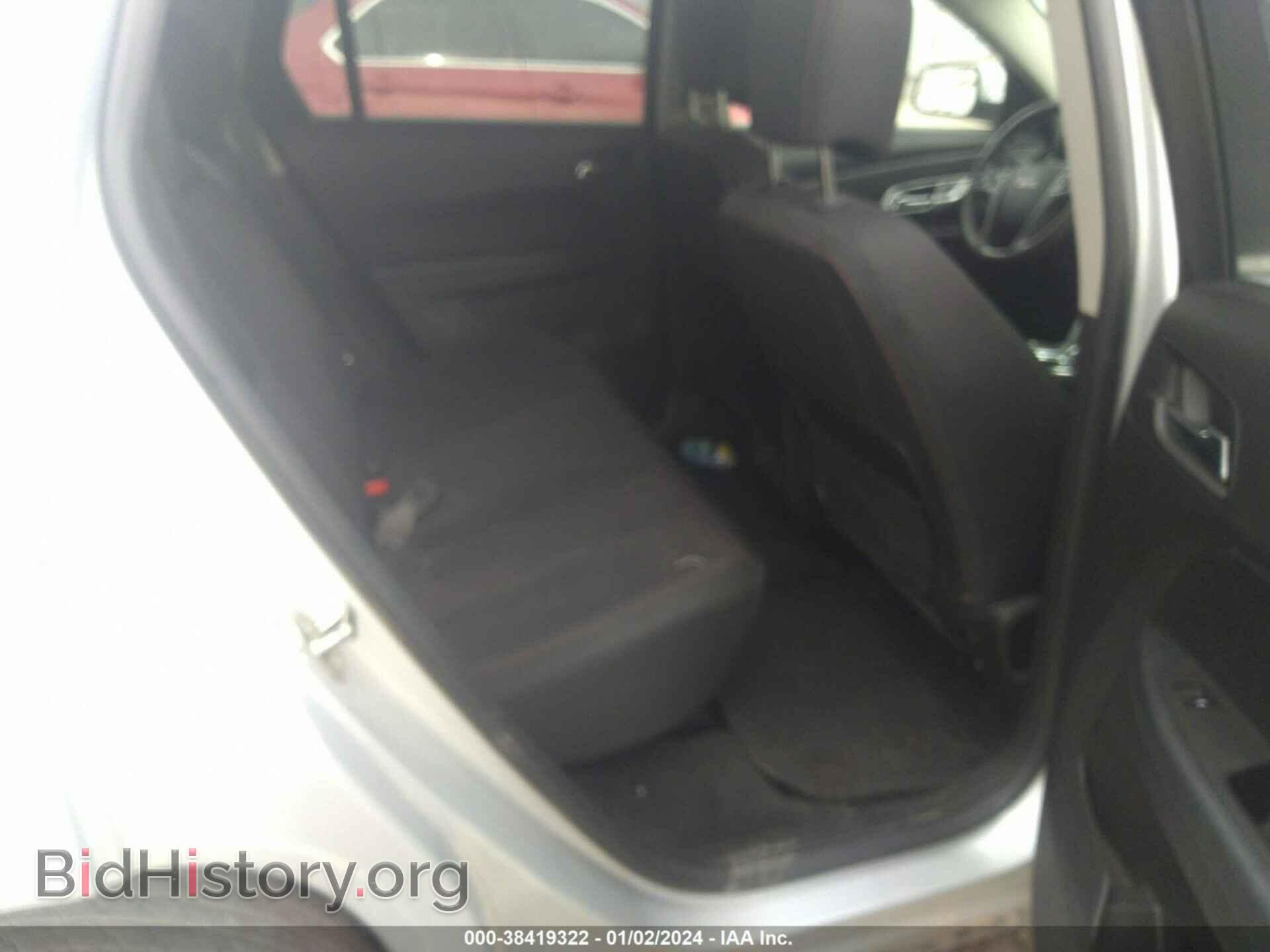 2015 GMC TERRAIN - VIN: 2GKALMEK2F6152721 - Фото 8