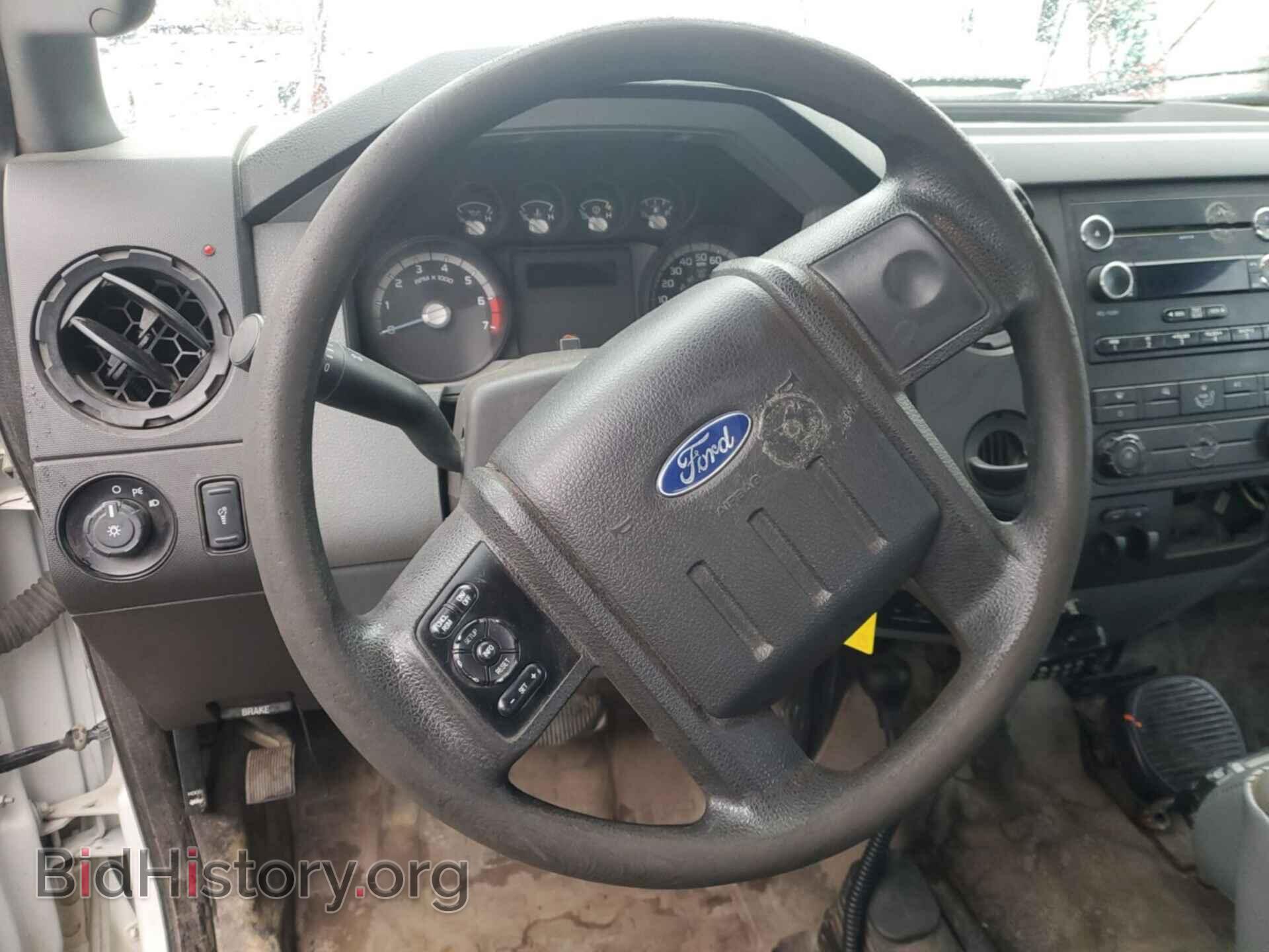 2014 FORD F-250 - VIN: 1FT7X2B61EEB70496 - Фото 6