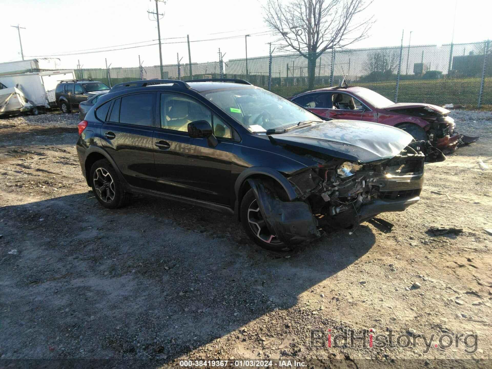 Photo JF2GPAGC8DH209396 - SUBARU XV CROSSTREK 2013