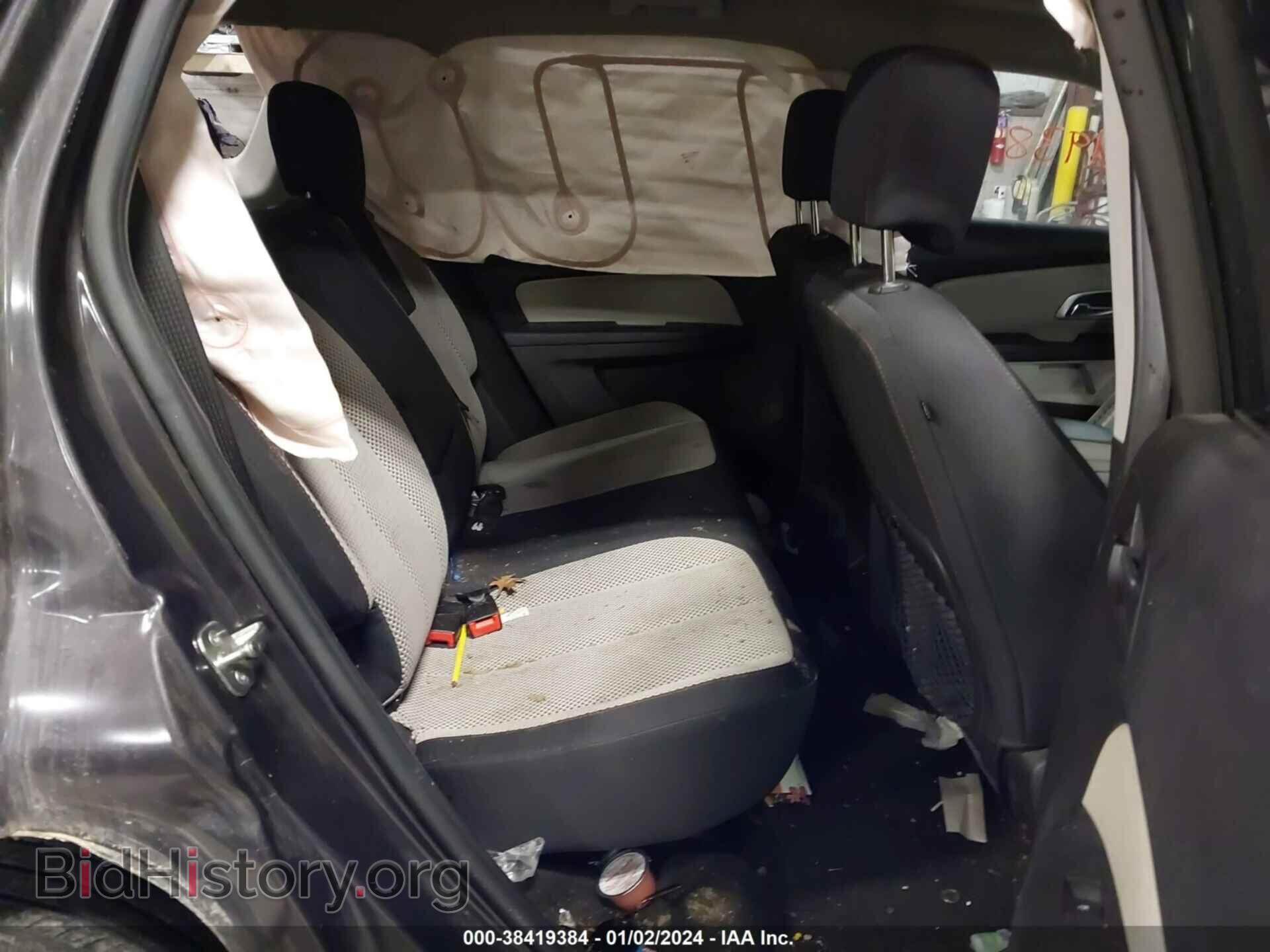 2014 GMC TERRAIN - VIN: 2GKFLWEK2E6382873 - Photo 8