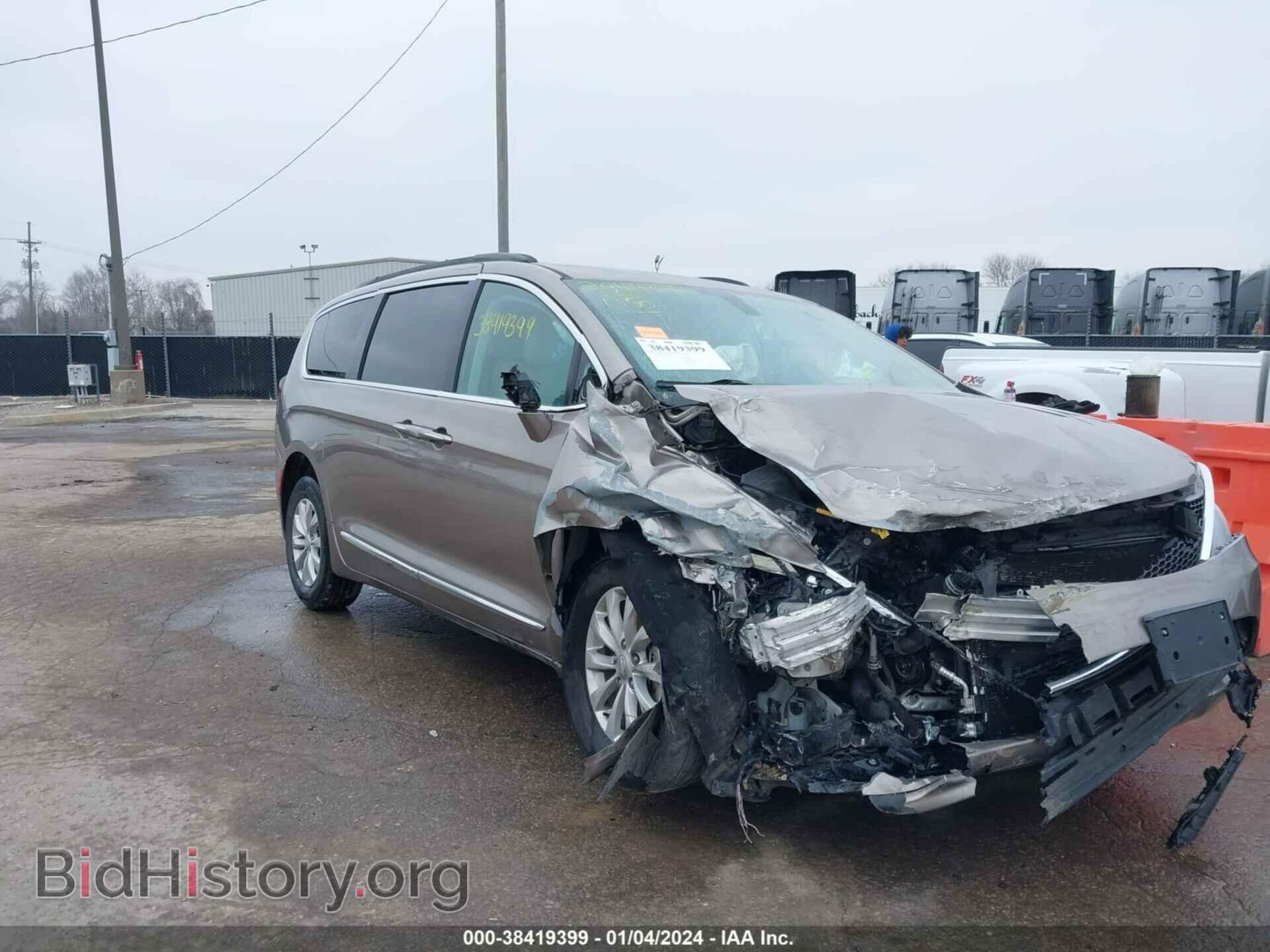 2017 CHRYSLER PACIFICA - VIN: 2C4RC1BG4HR654757 - Photo 6