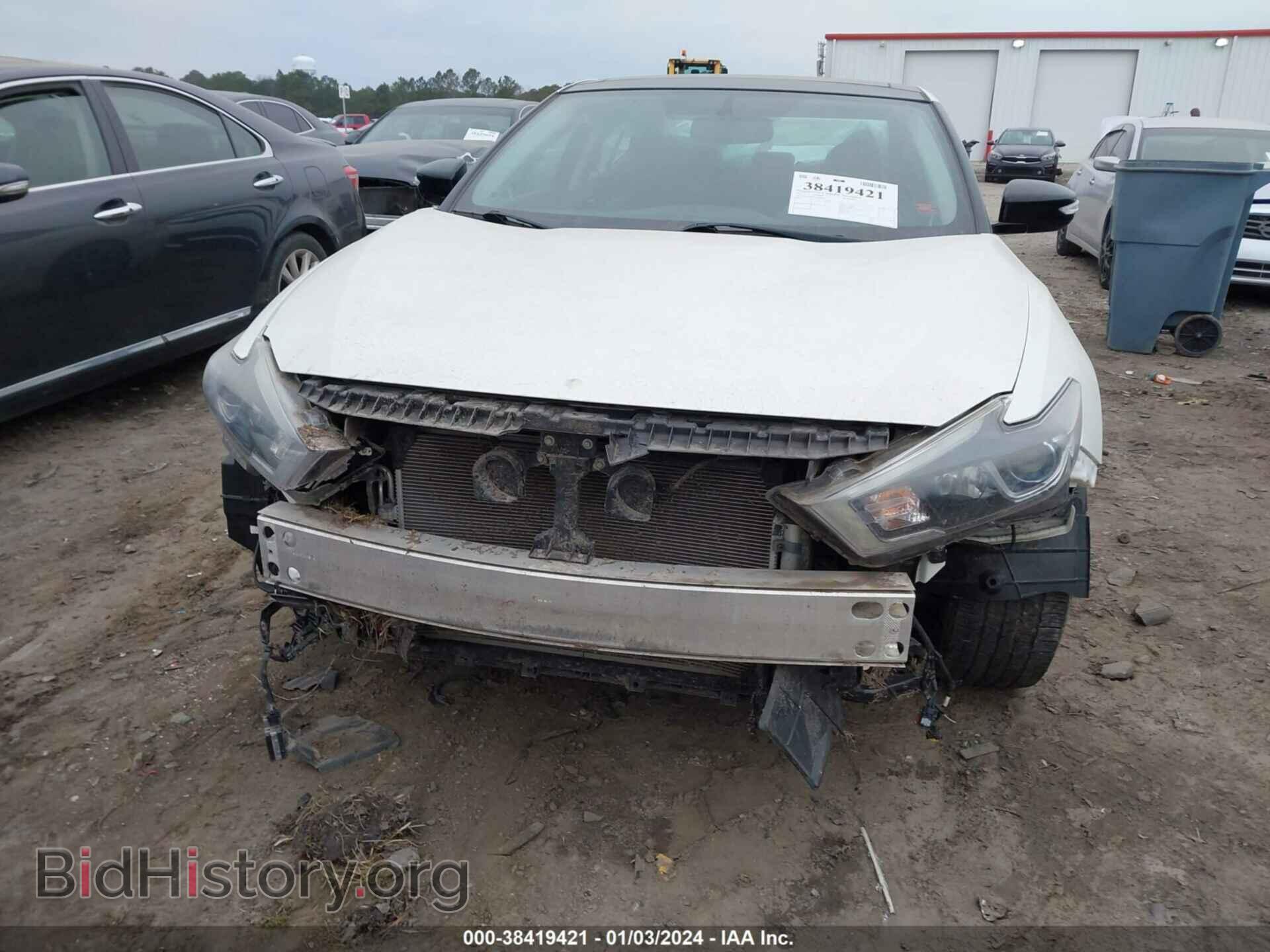 2017 NISSAN MAXIMA - VIN: 1N4AA6AP1HC408832 - Фото 6