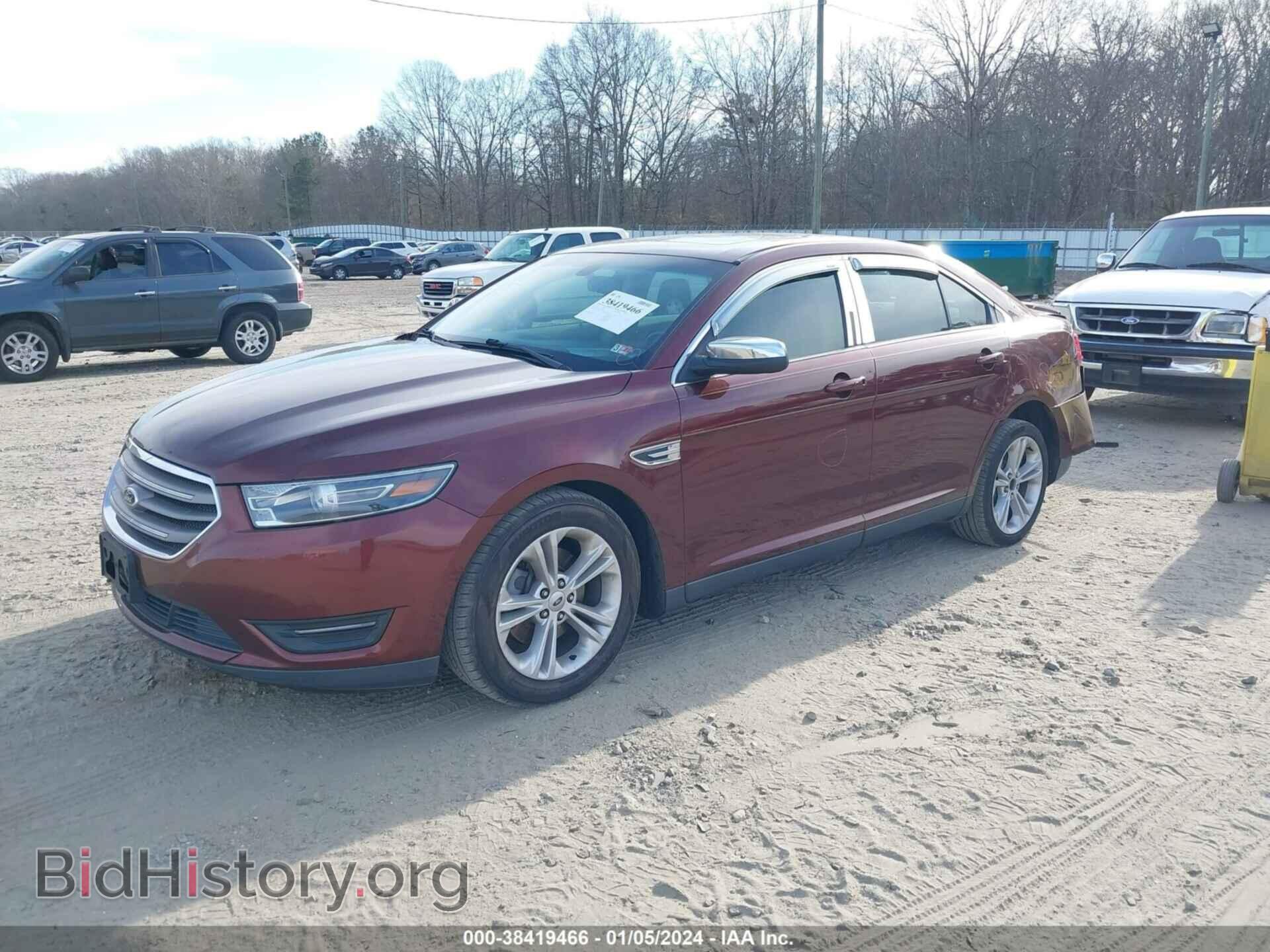 2015 FORD TAURUS - VIN: 1FAHP2E83FG138744 - Photo 2
