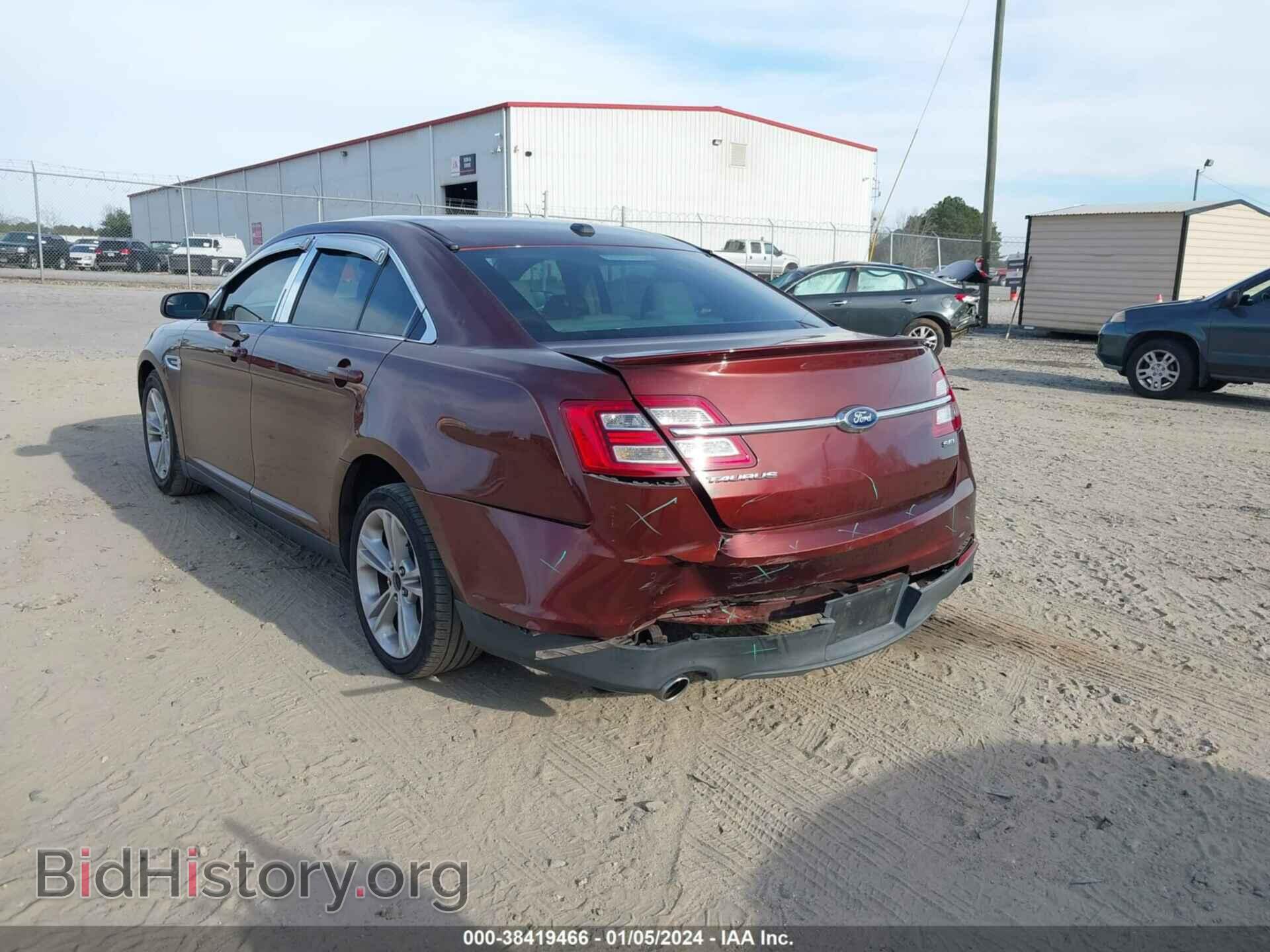 2015 FORD TAURUS - VIN: 1FAHP2E83FG138744 - Photo 6