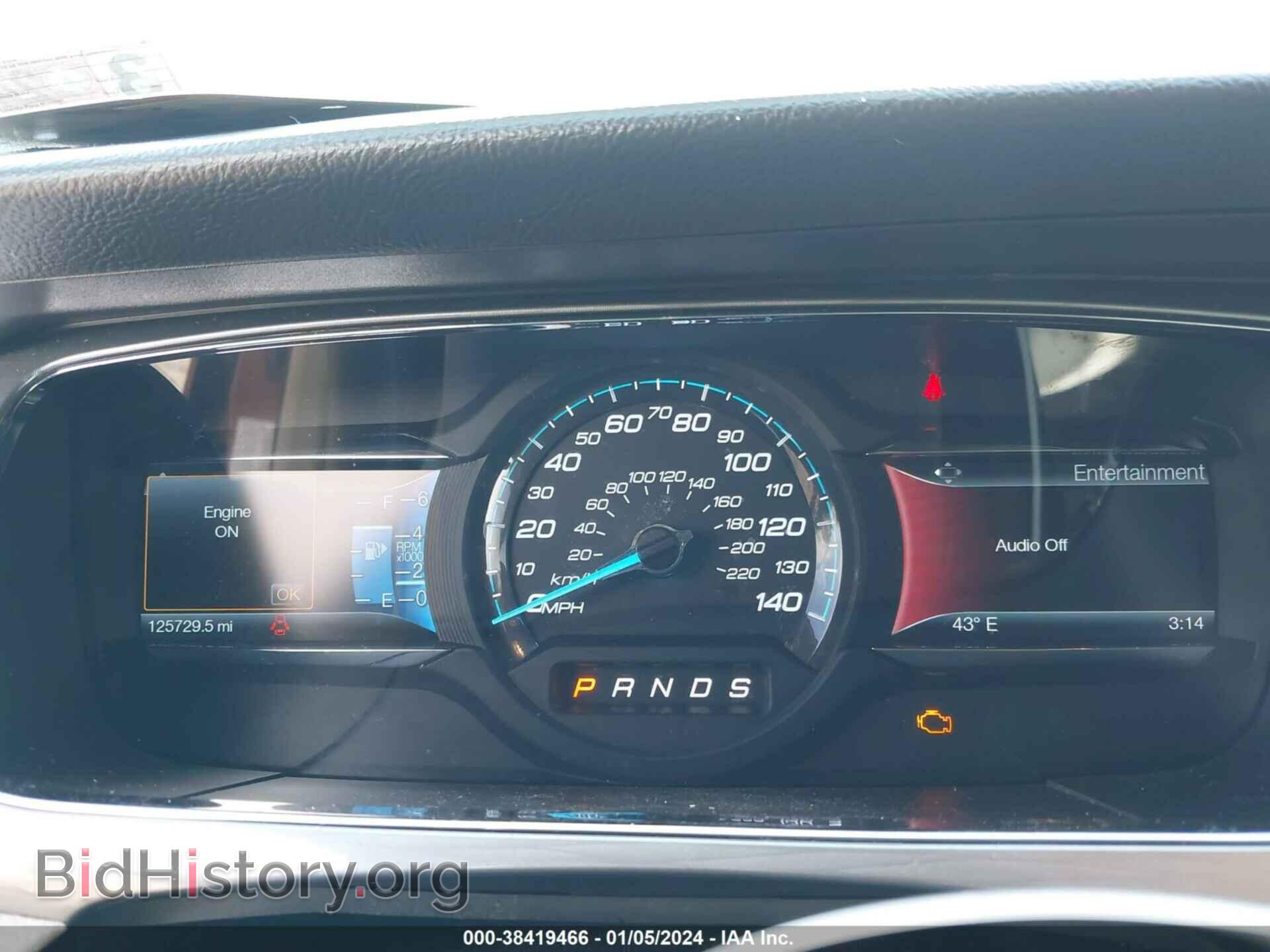 2015 FORD TAURUS - VIN: 1FAHP2E83FG138744 - Photo 7