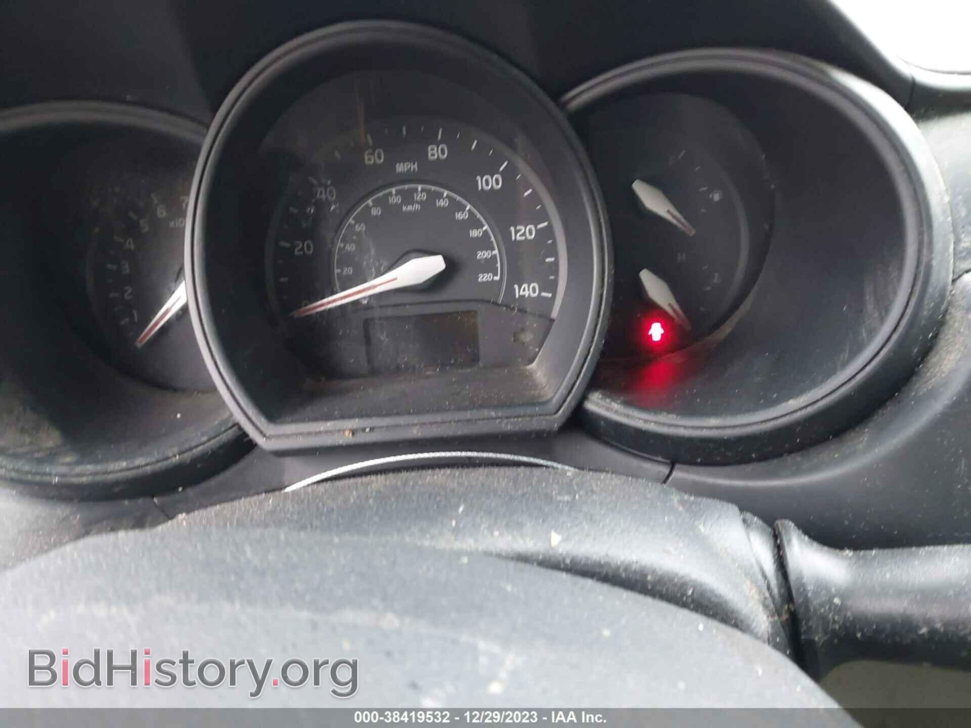 2015 KIA RIO - VIN: KNADM4A34F6527435 - Фото 7