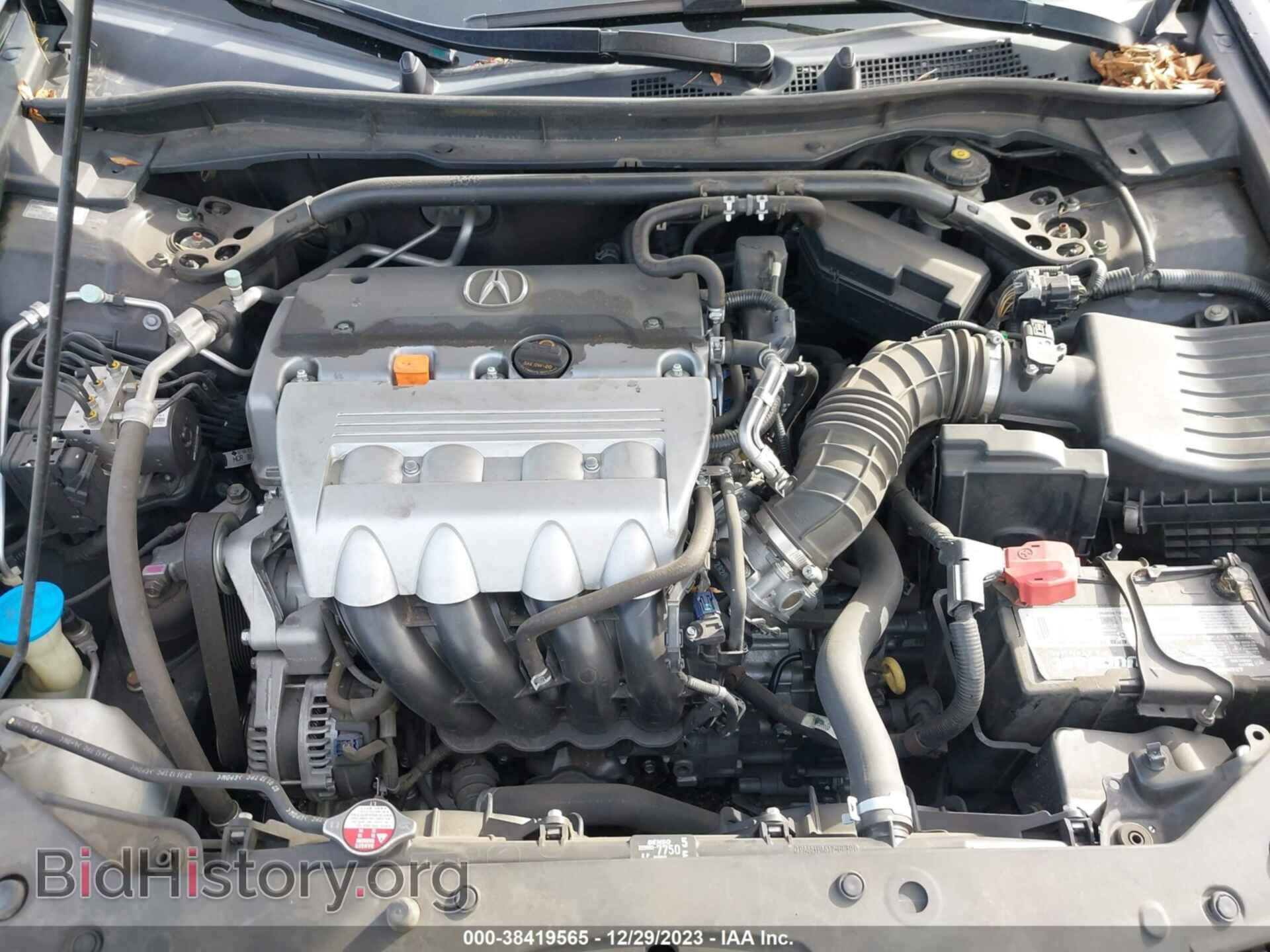 2013 ACURA TSX - VIN: JH4CU2F48DC002394 - Фото 10
