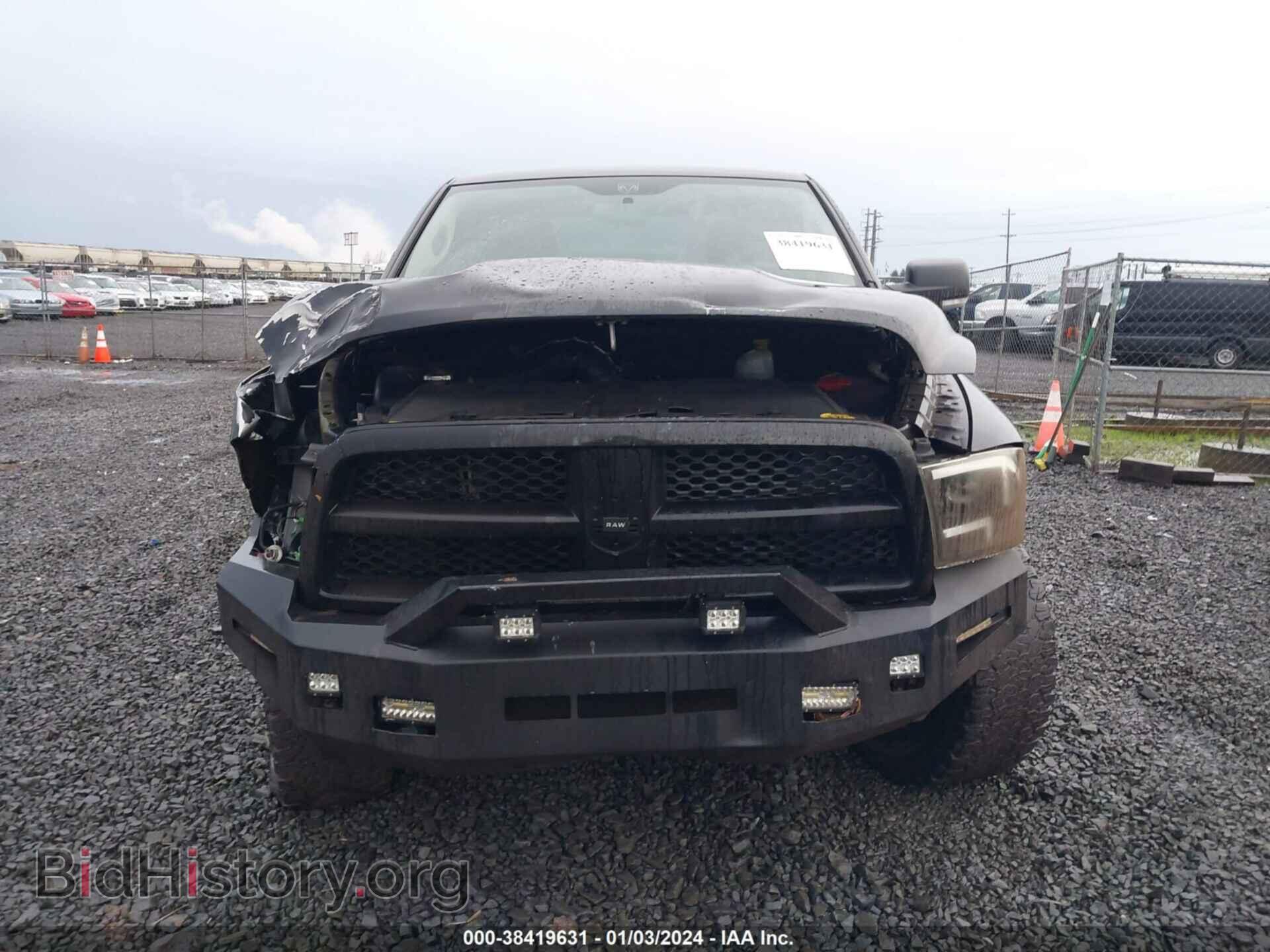2012 RAM 1500 - VIN: 1C6RD7FT1CS341252 - Фото 12