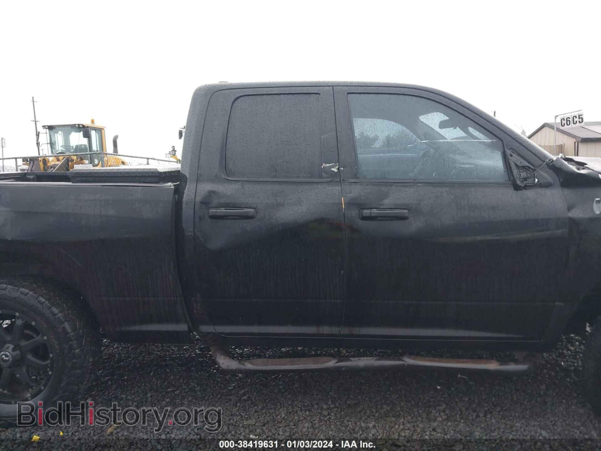 2012 RAM 1500 - VIN: 1C6RD7FT1CS341252 - Фото 13