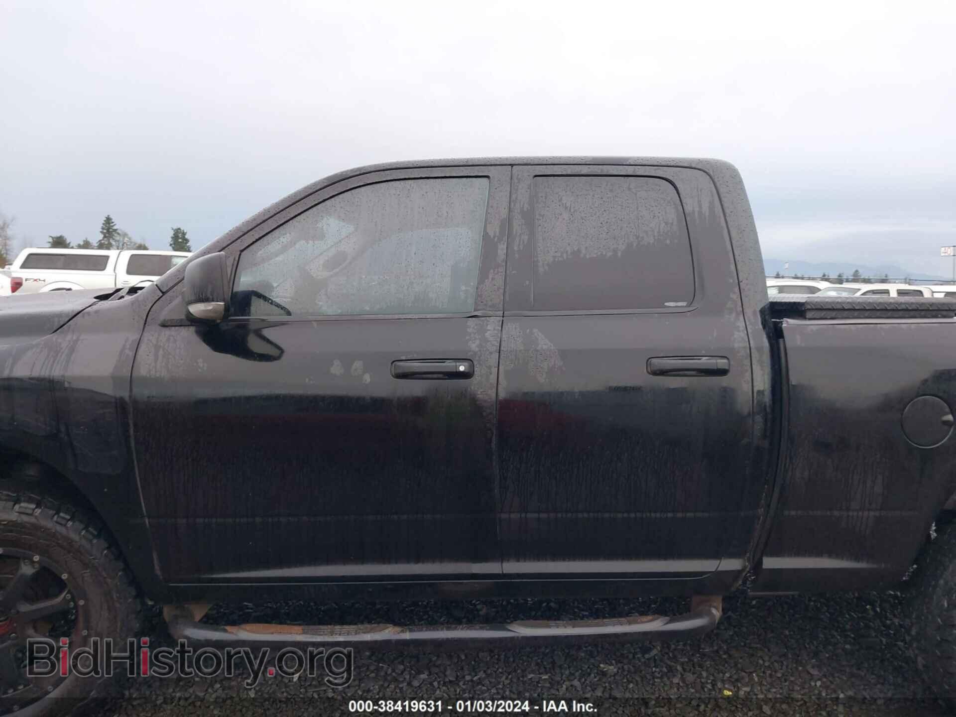 2012 RAM 1500 - VIN: 1C6RD7FT1CS341252 - Фото 14