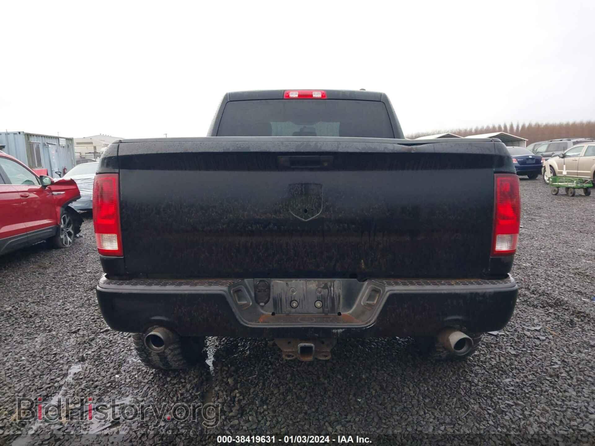 2012 RAM 1500 - VIN: 1C6RD7FT1CS341252 - Фото 16