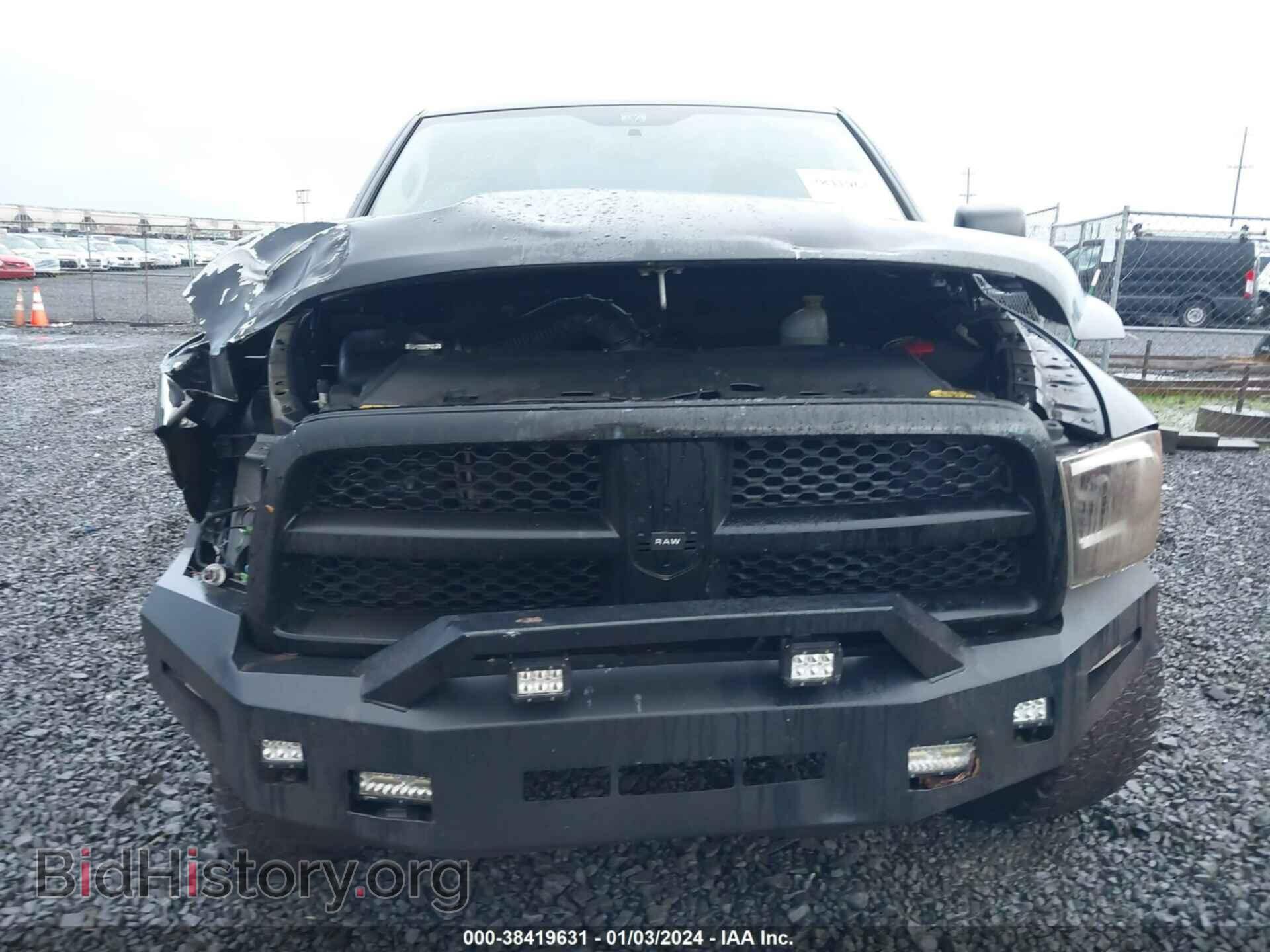 2012 RAM 1500 - VIN: 1C6RD7FT1CS341252 - Фото 6
