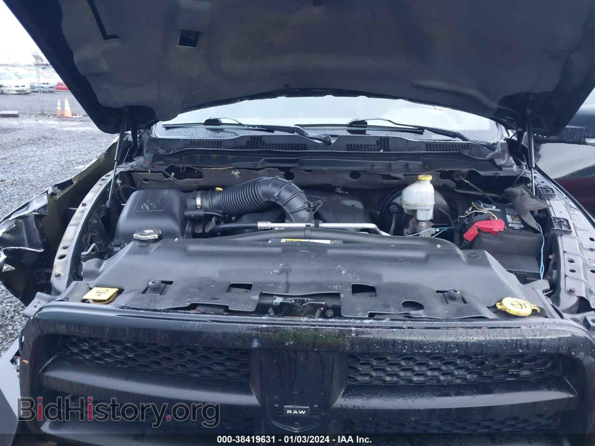 2012 RAM 1500 - VIN: 1C6RD7FT1CS341252 - Фото 10