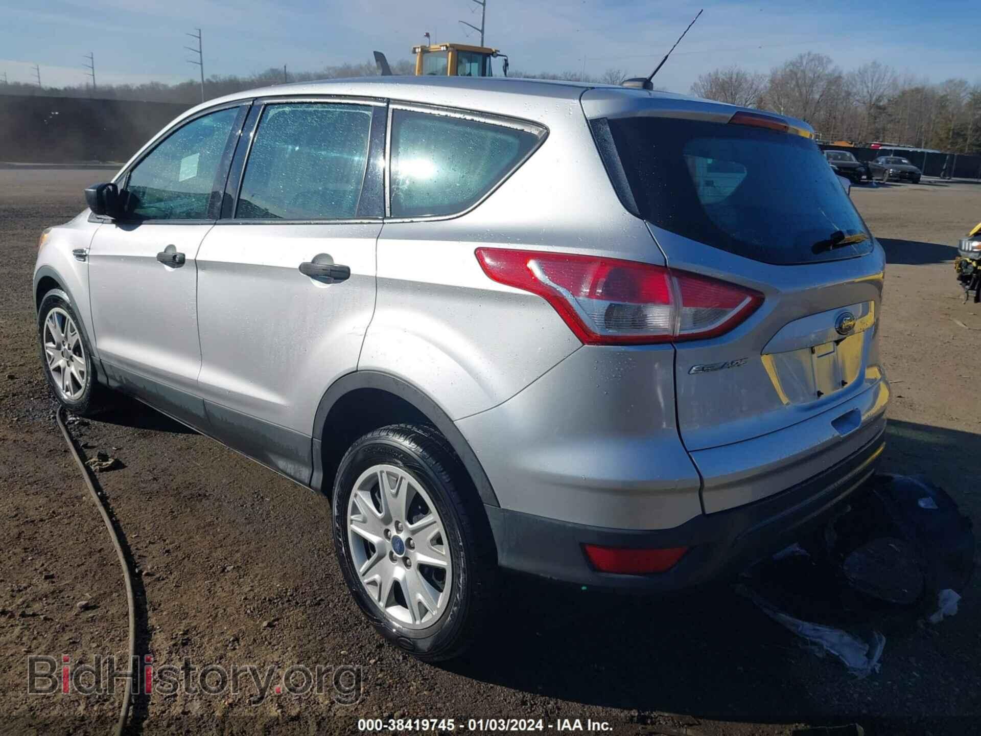 2015 FORD ESCAPE - VIN: 1FMCU0F7XFUB11142 - Фото 3