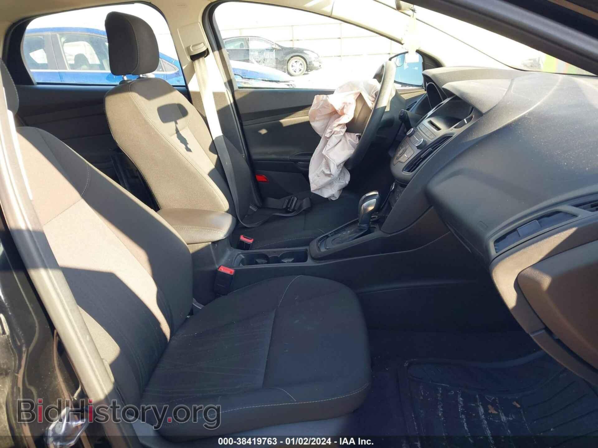 2016 FORD FOCUS - VIN: 1FADP3K21GL271080 - Фото 5