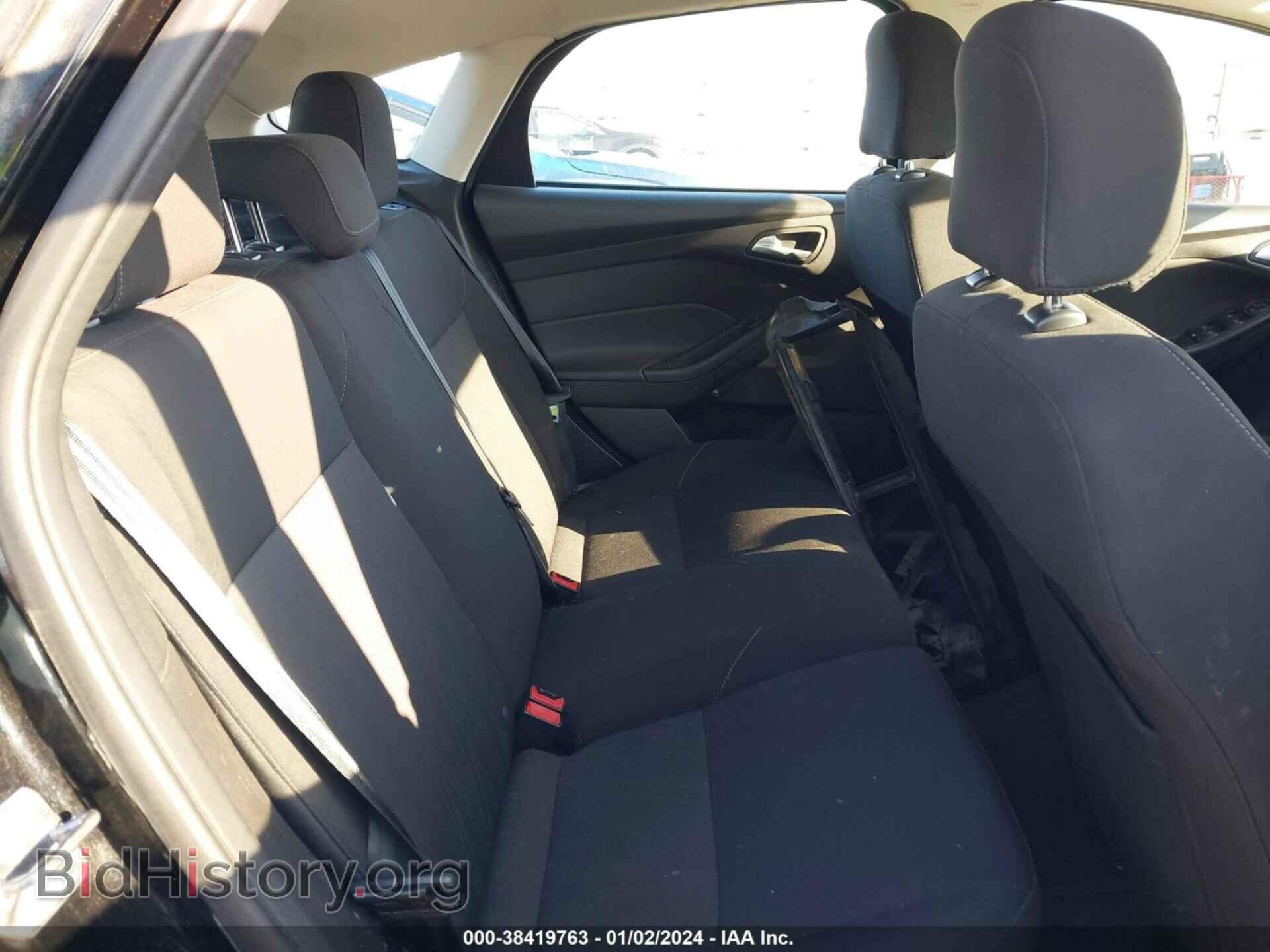 2016 FORD FOCUS - VIN: 1FADP3K21GL271080 - Фото 8