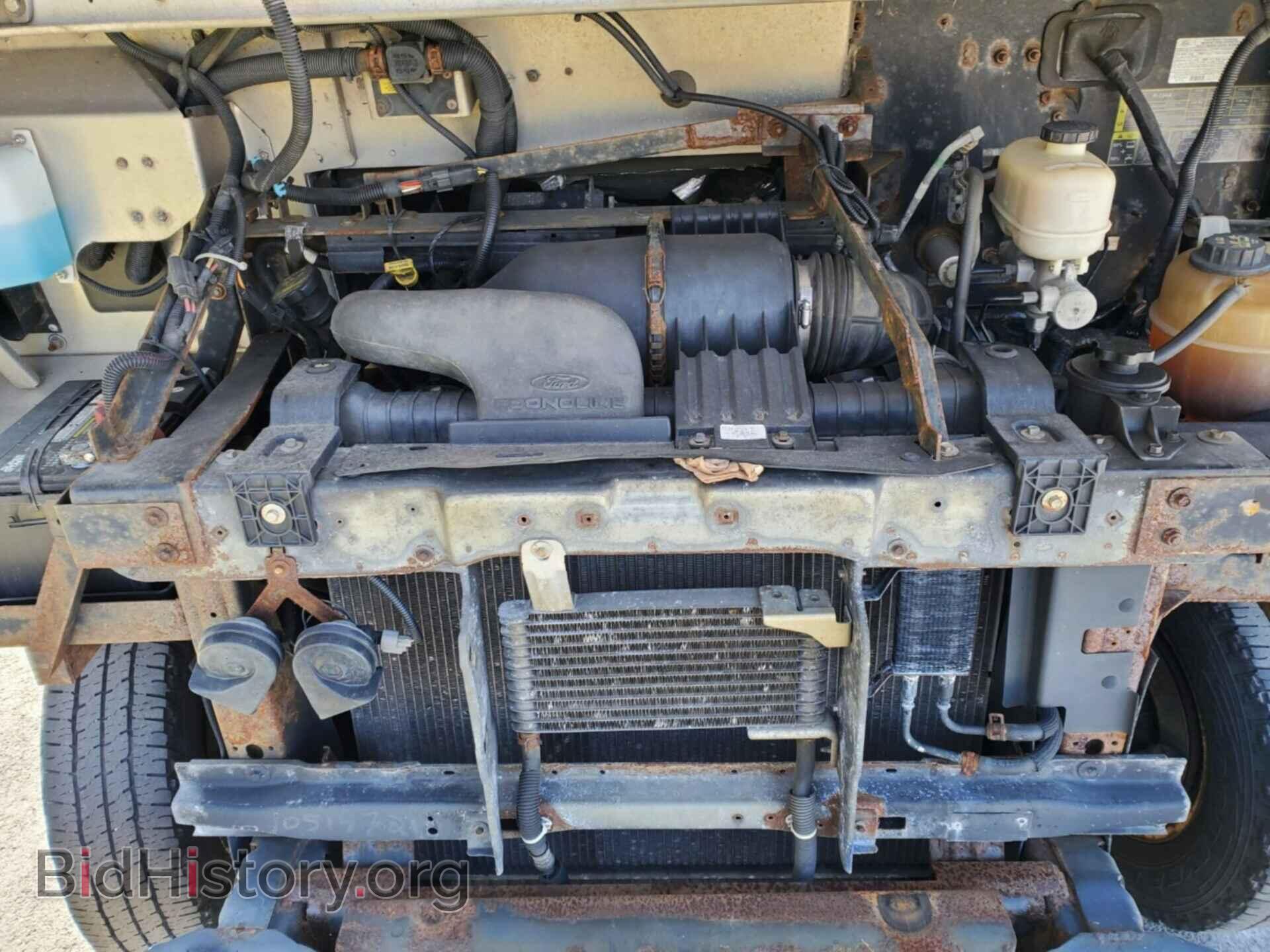 2011 FORD E-350 STRIPPED - VIN: 1FC2E3KL5BDA42078 - Фото 11