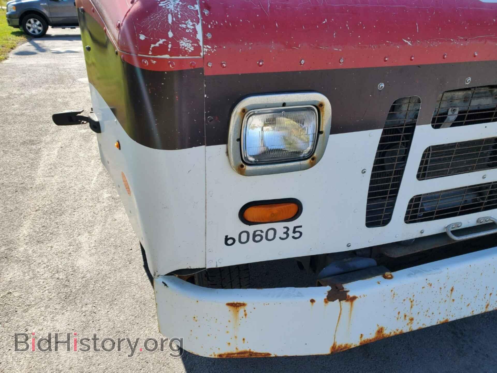 2011 FORD E-350 STRIPPED - VIN: 1FC2E3KL5BDA42078 - Фото 3