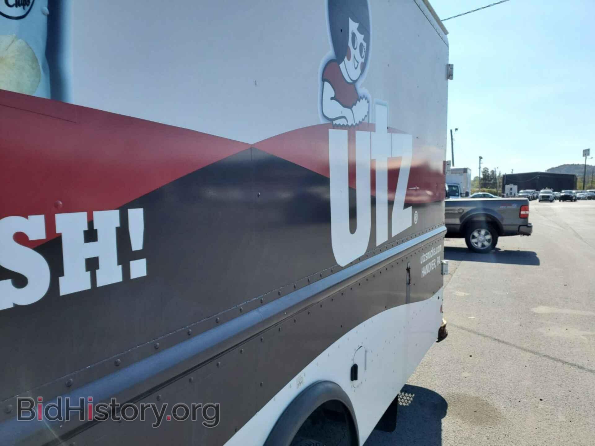 2011 FORD E-350 STRIPPED - VIN: 1FC2E3KL5BDA42078 - Фото 8