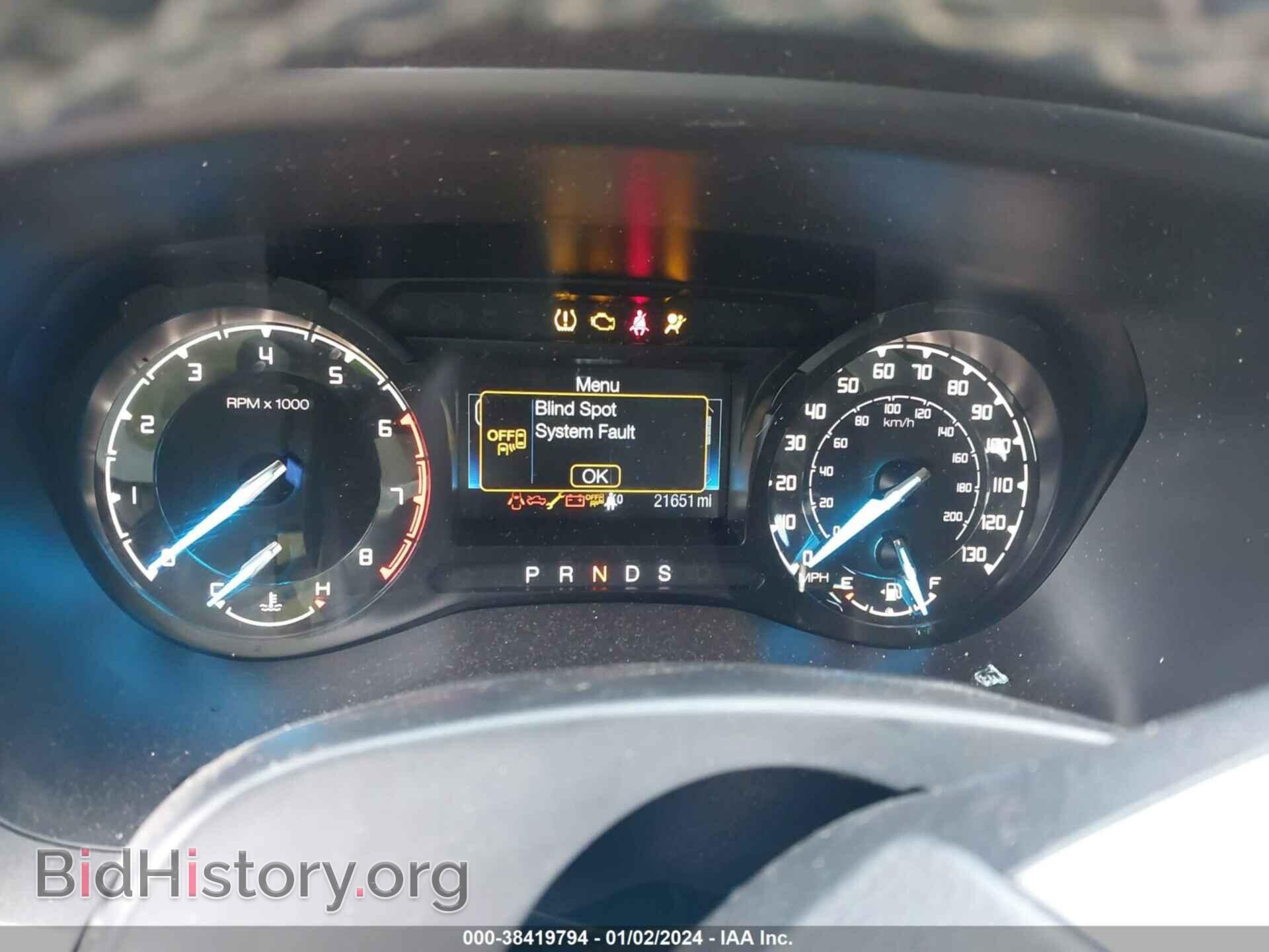 2022 FORD RANGER - VIN: 1FTER4FH2NLD54544 - Фото 7