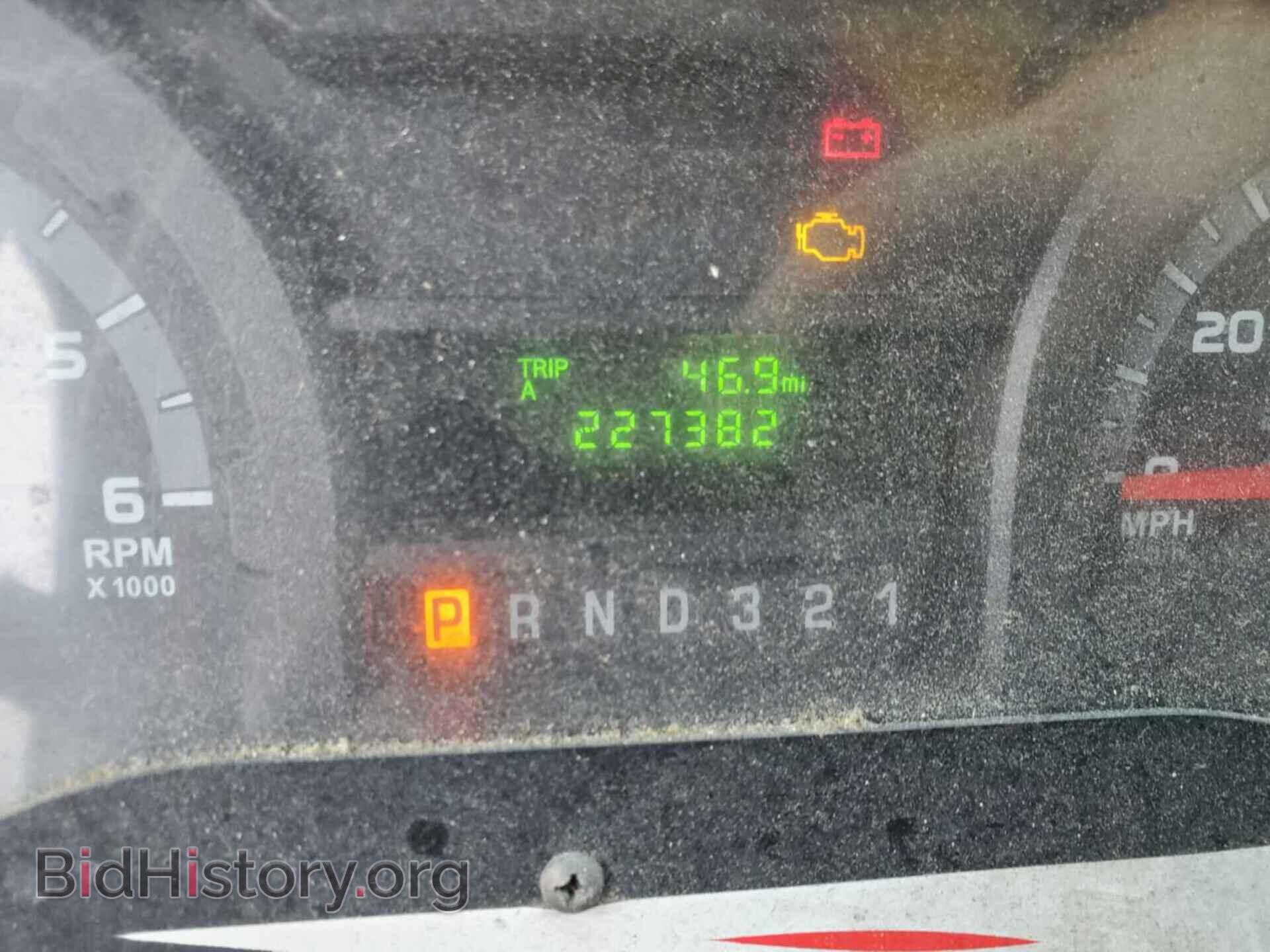 2011 FORD E-350 STRIPPED - VIN: 1FC2E3KL9BDA42178 - Photo 6