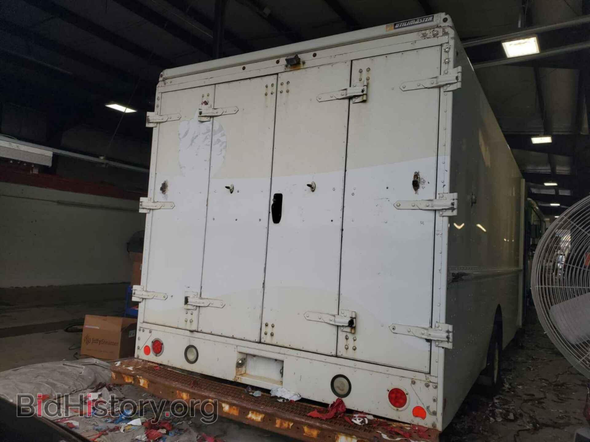2011 FORD E-350 STRIPPED - VIN: 1FC2E3KL9BDA42178 - Photo 8