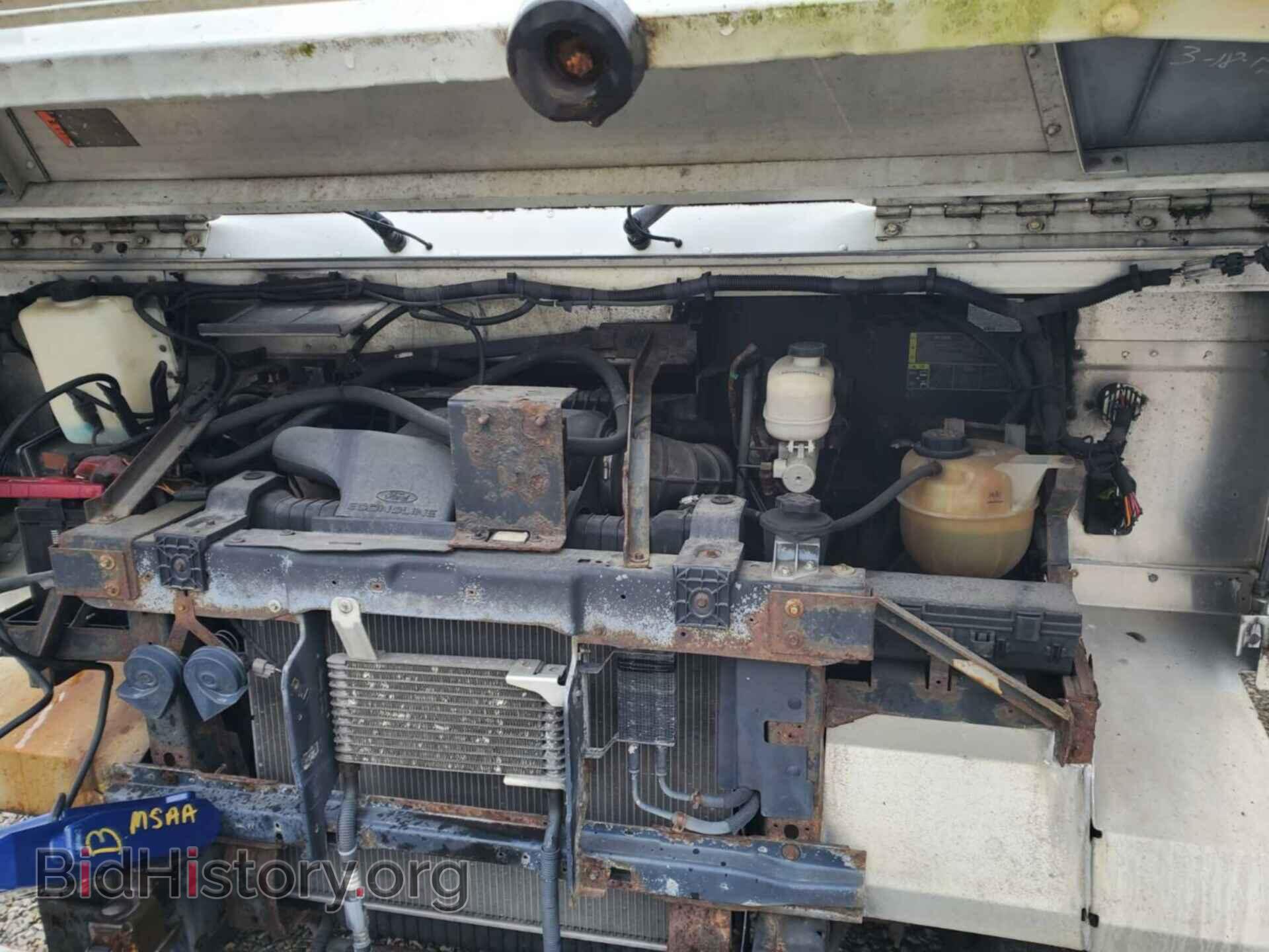 2011 FORD E-350 STRIPPED - VIN: 1FC2E3KL9BDA42178 - Photo 9