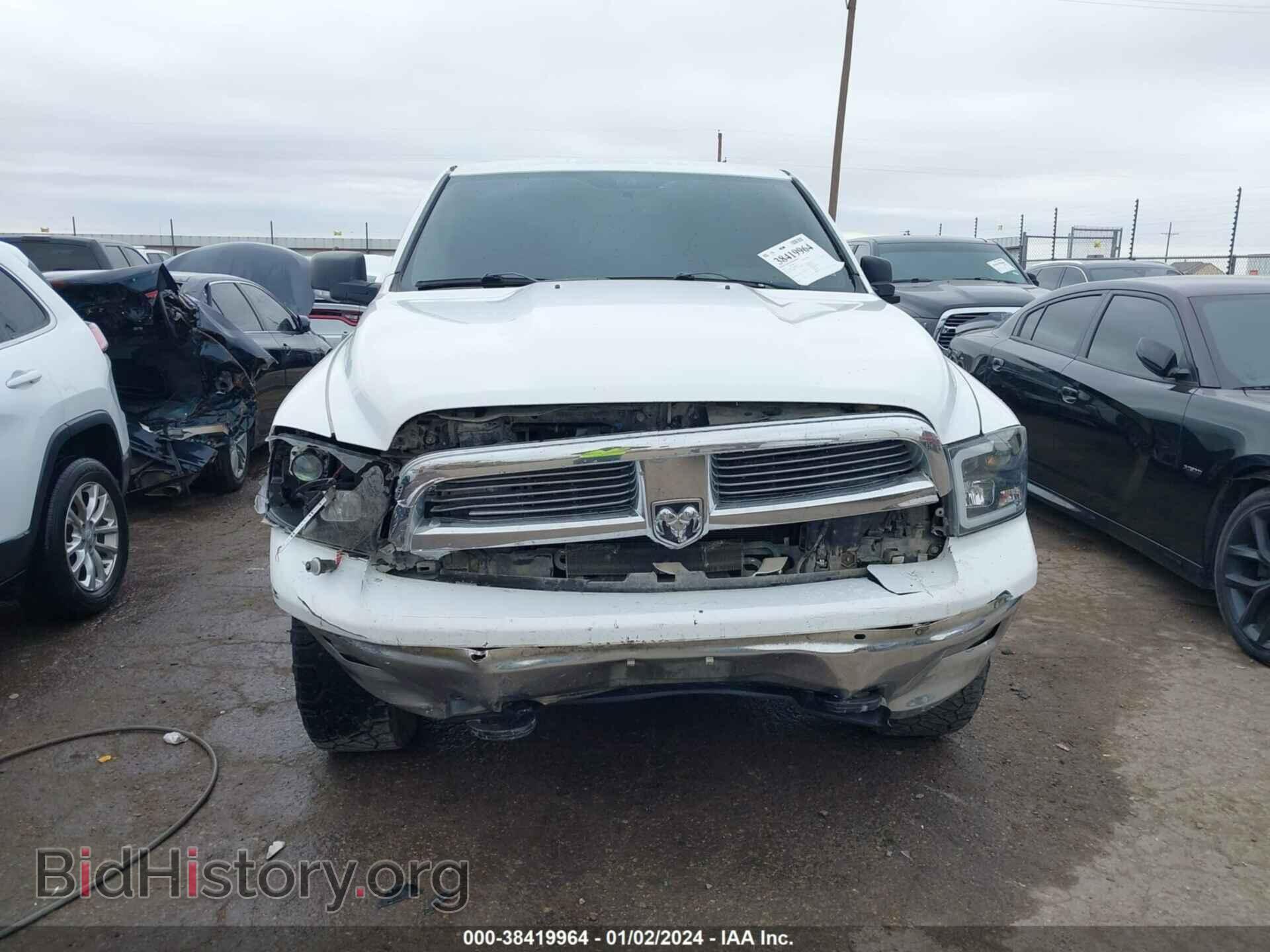 2012 RAM 1500 - VIN: 1C6RD7LT0CS304634 - Фото 12