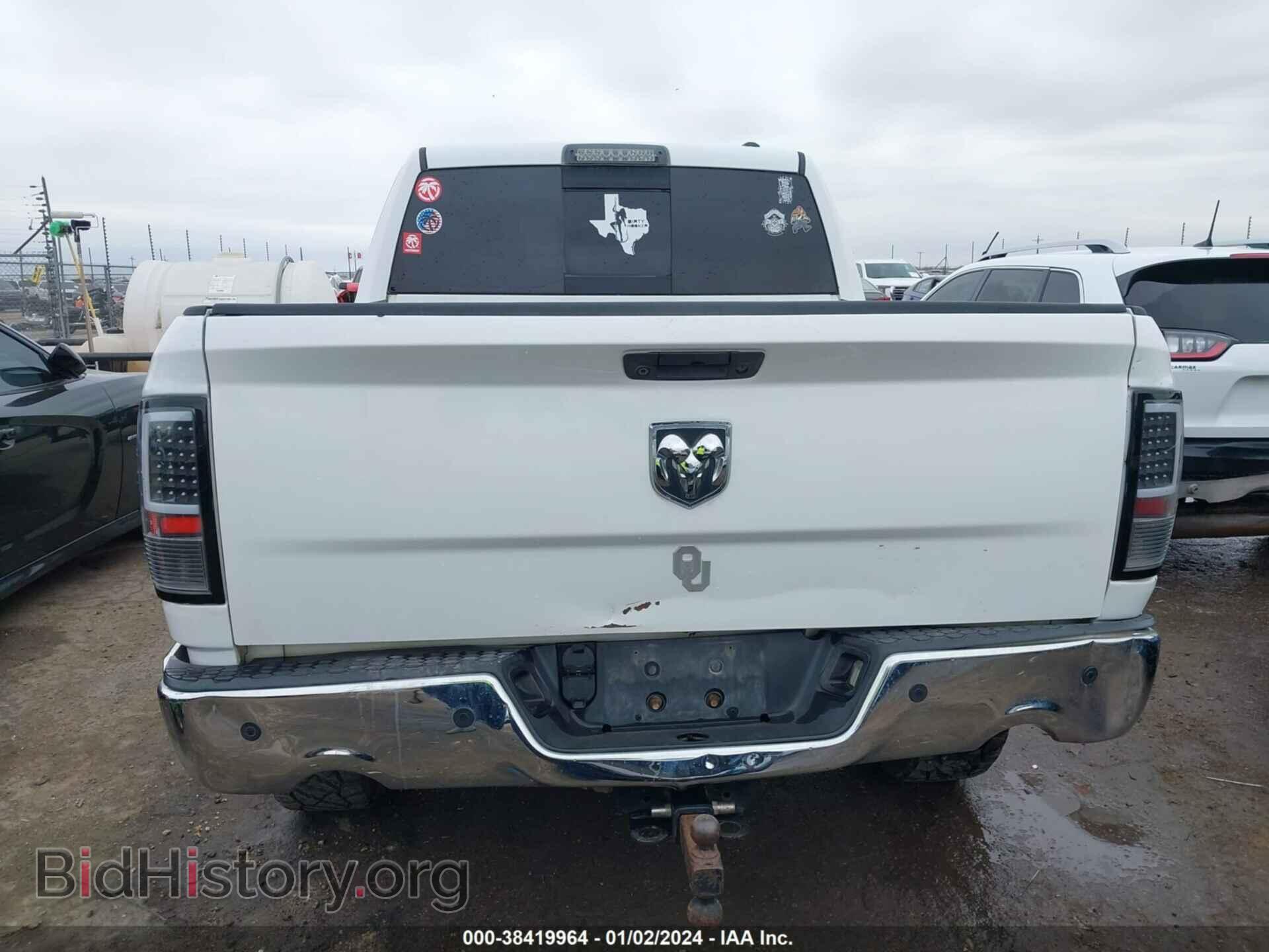 2012 RAM 1500 - VIN: 1C6RD7LT0CS304634 - Фото 16
