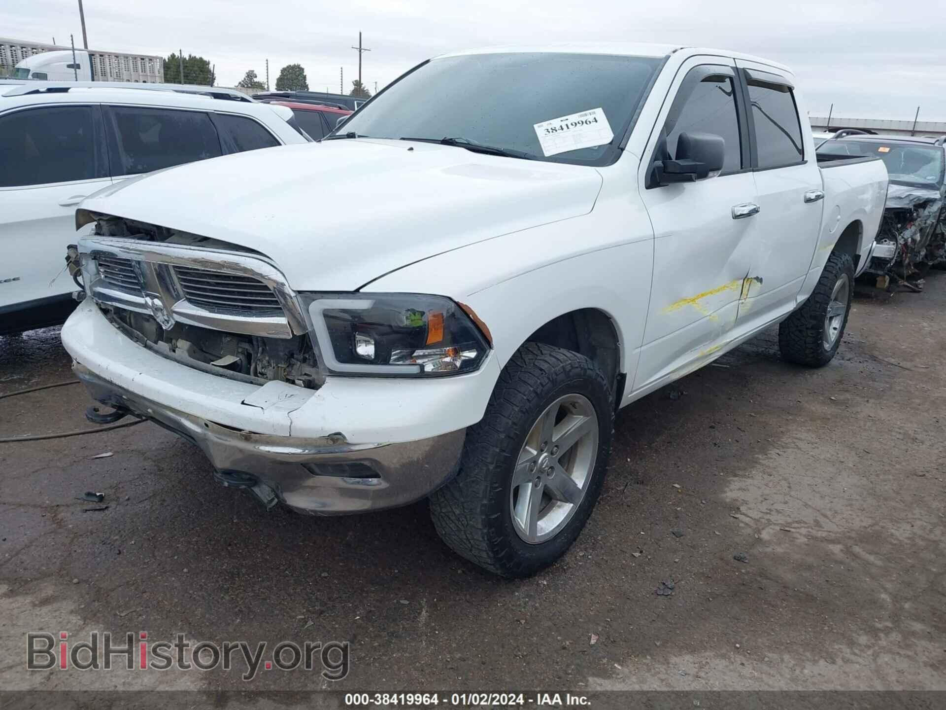 2012 RAM 1500 - VIN: 1C6RD7LT0CS304634 - Фото 6