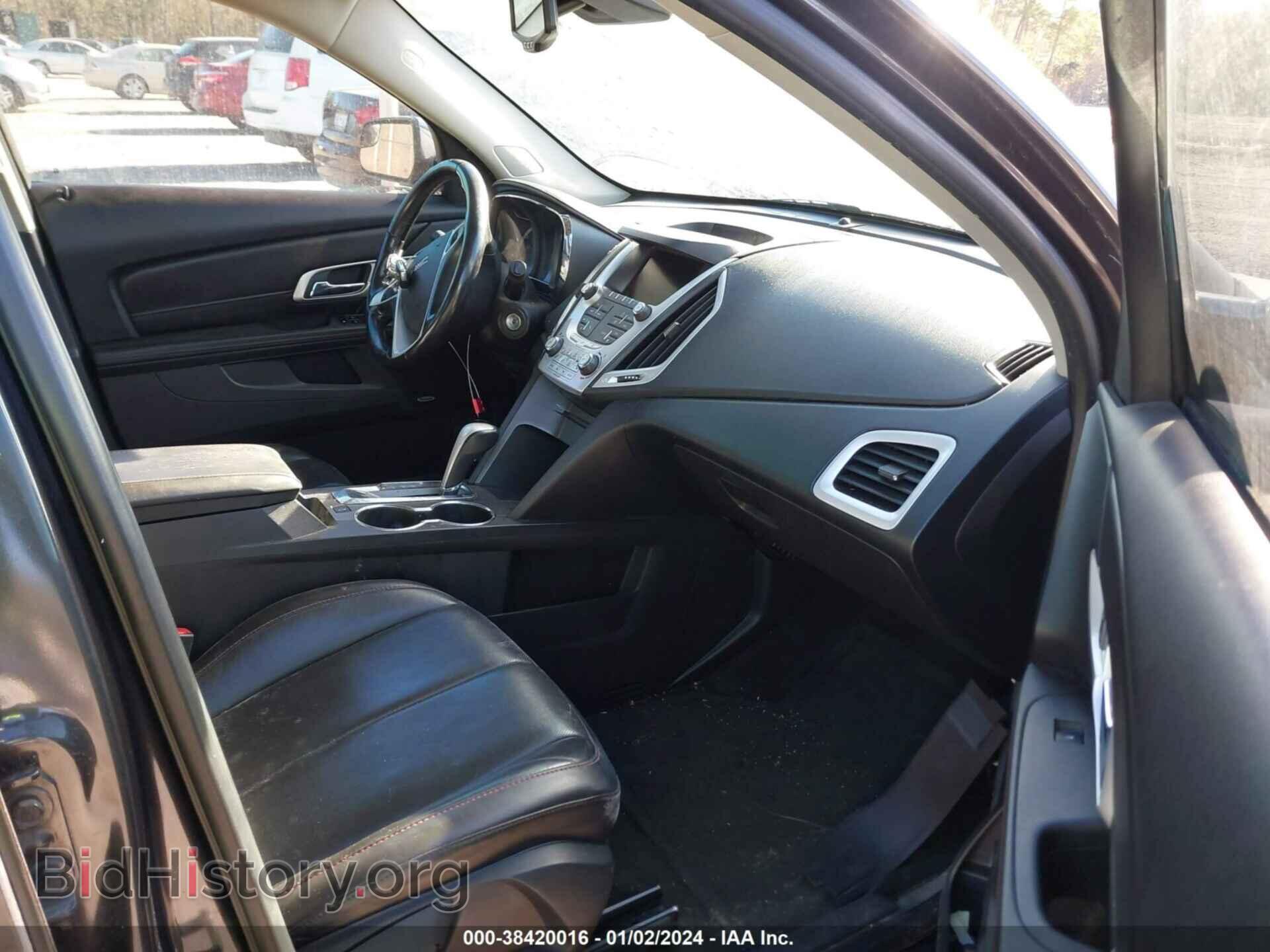 2013 GMC TERRAIN - VIN: 2GKFLWE39D6323360 - Photo 5