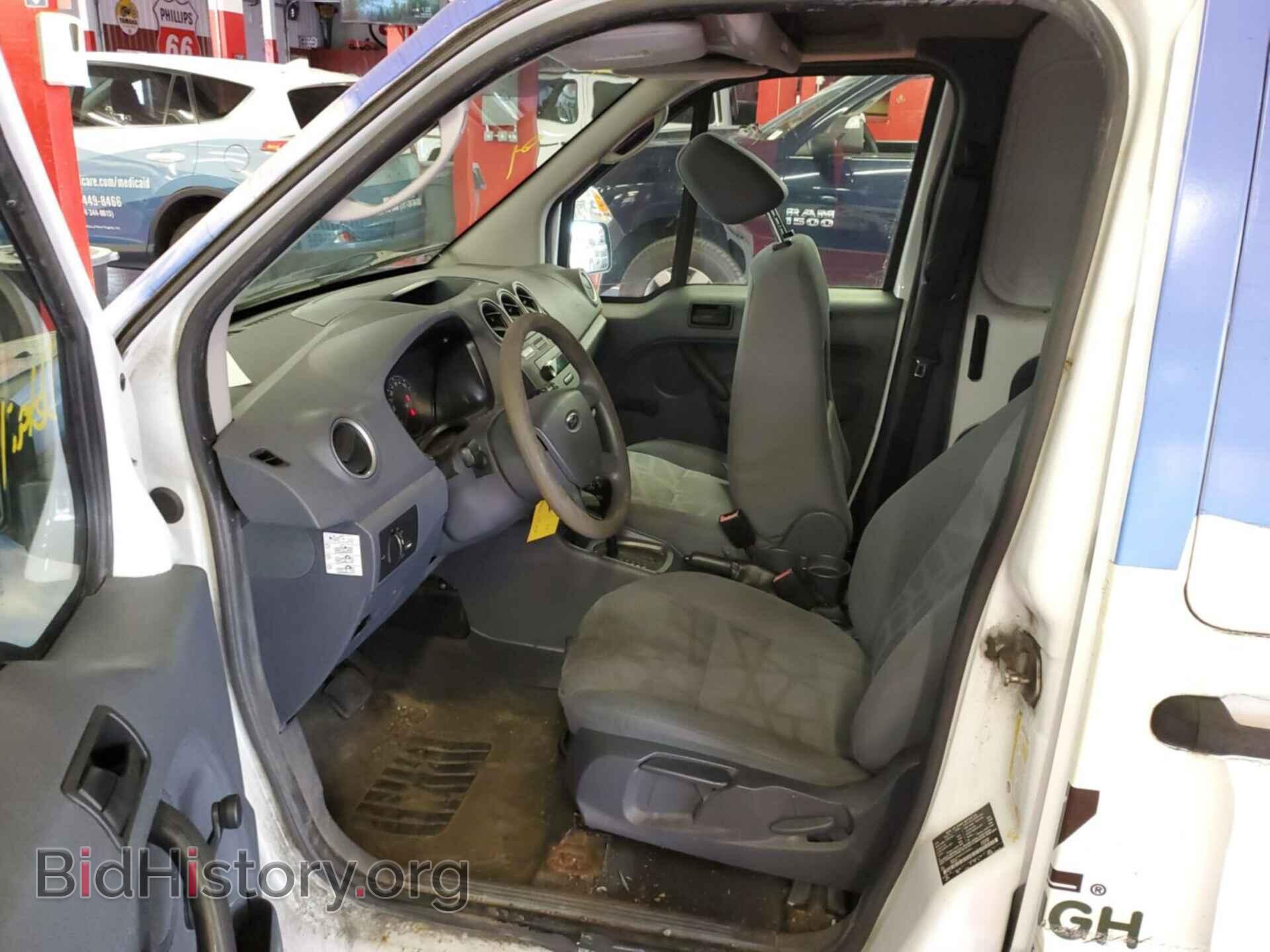 2012 FORD TRANSIT CONNECT - VIN: NM0LS7AN2CT116181 - Фото 2