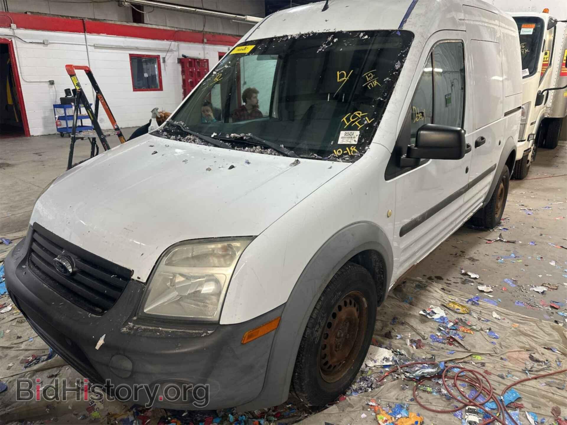 2012 FORD TRANSIT CONNECT - VIN: NM0LS7AN2CT116181 - Фото 4