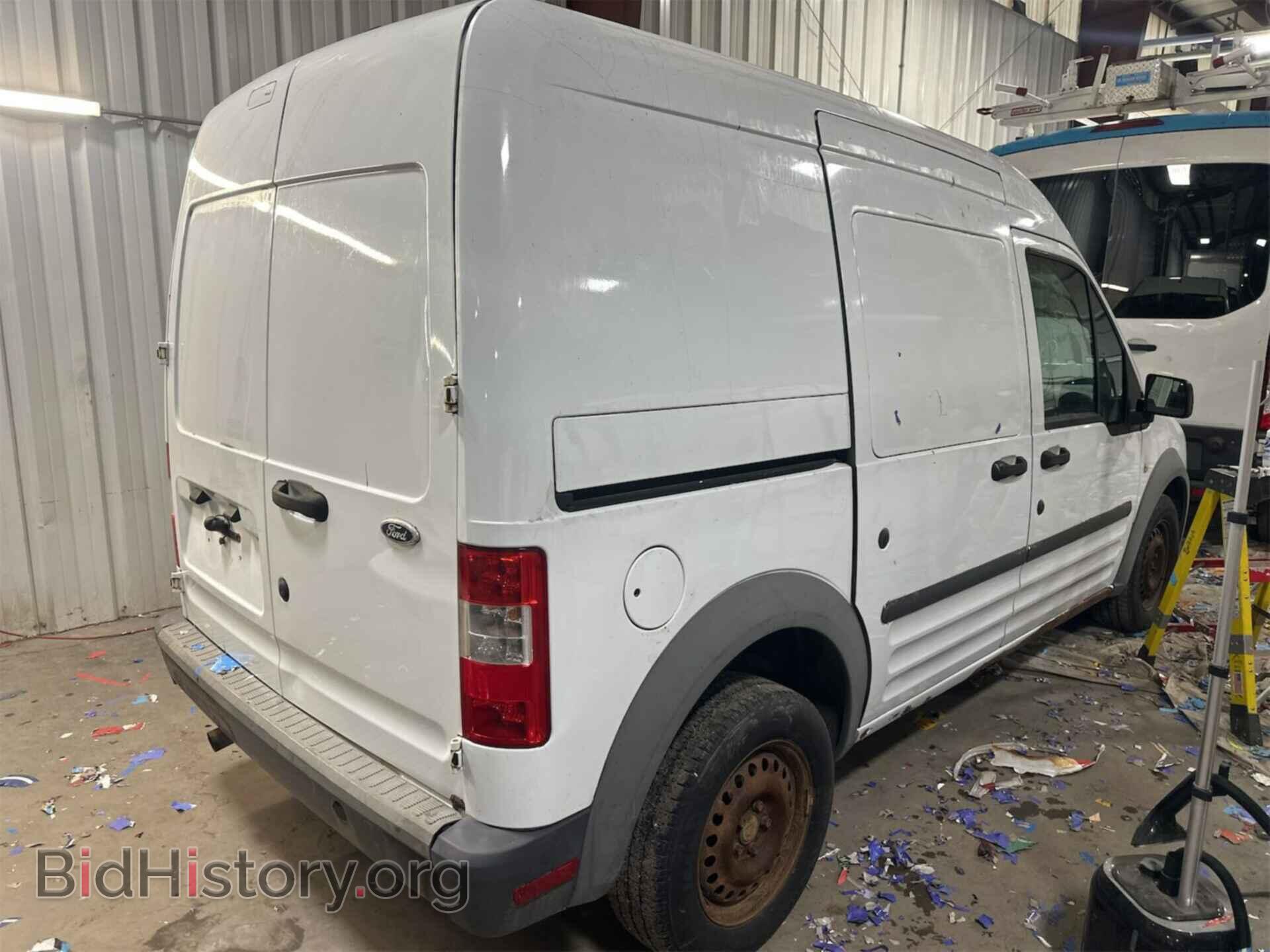 2012 FORD TRANSIT CONNECT - VIN: NM0LS7AN2CT116181 - Фото 5