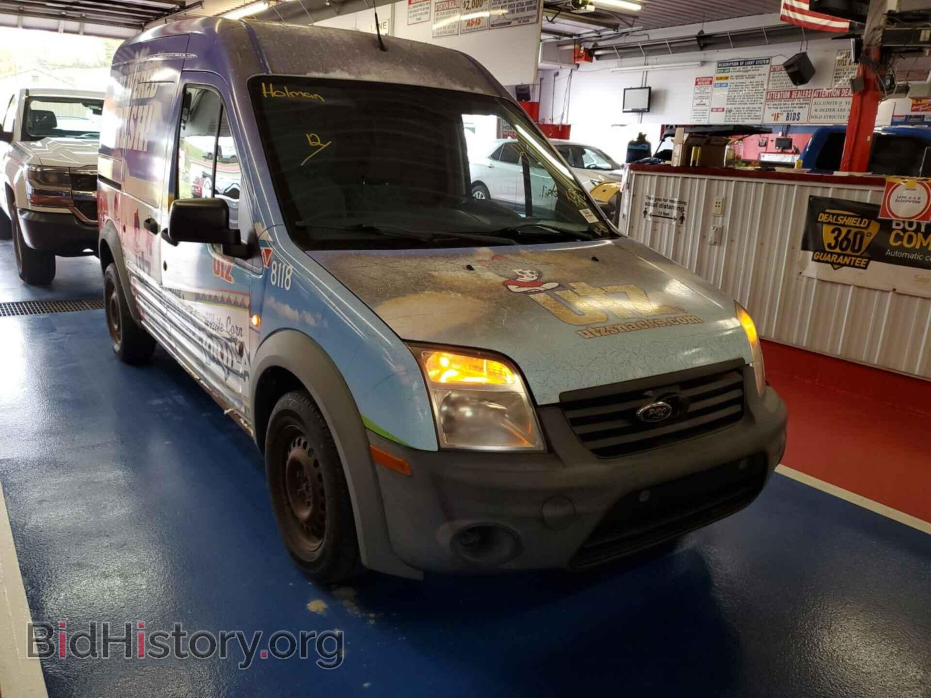 2012 FORD TRANSIT CONNECT - VIN: NM0LS7AN2CT116181 - Фото 6