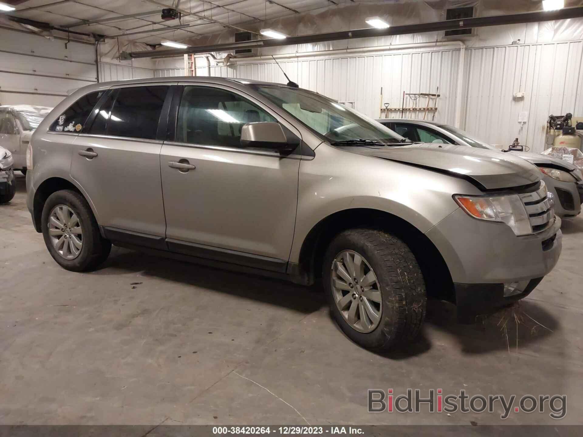 Photo 2FMDK49C58BA94236 - FORD EDGE 2008