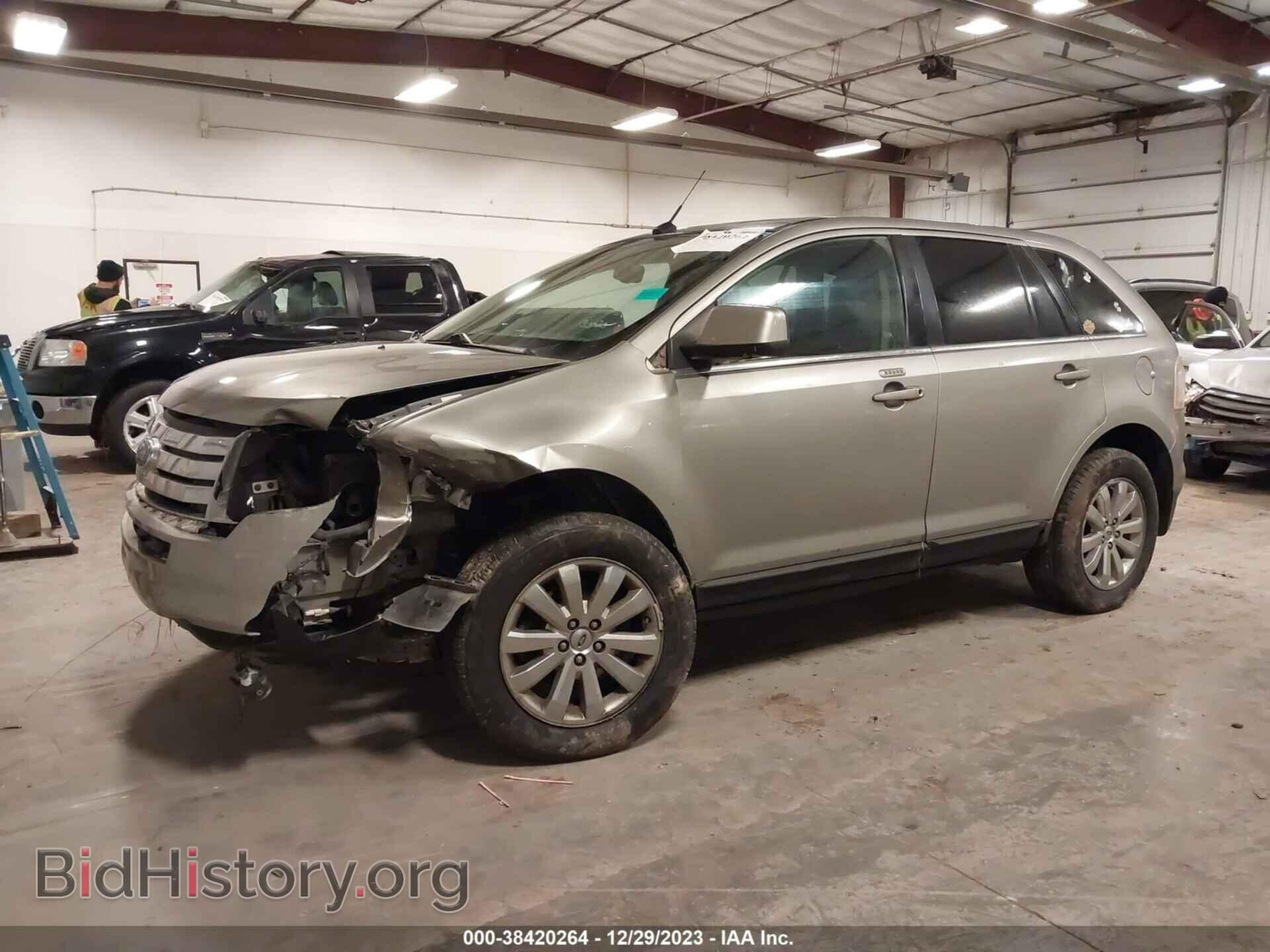 2008 FORD EDGE - VIN: 2FMDK49C58BA94236 - Photo 2