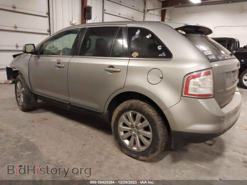 2008 Ford EDGE (VIN 2FMDK49C58BA94236) — фото 3 из 11