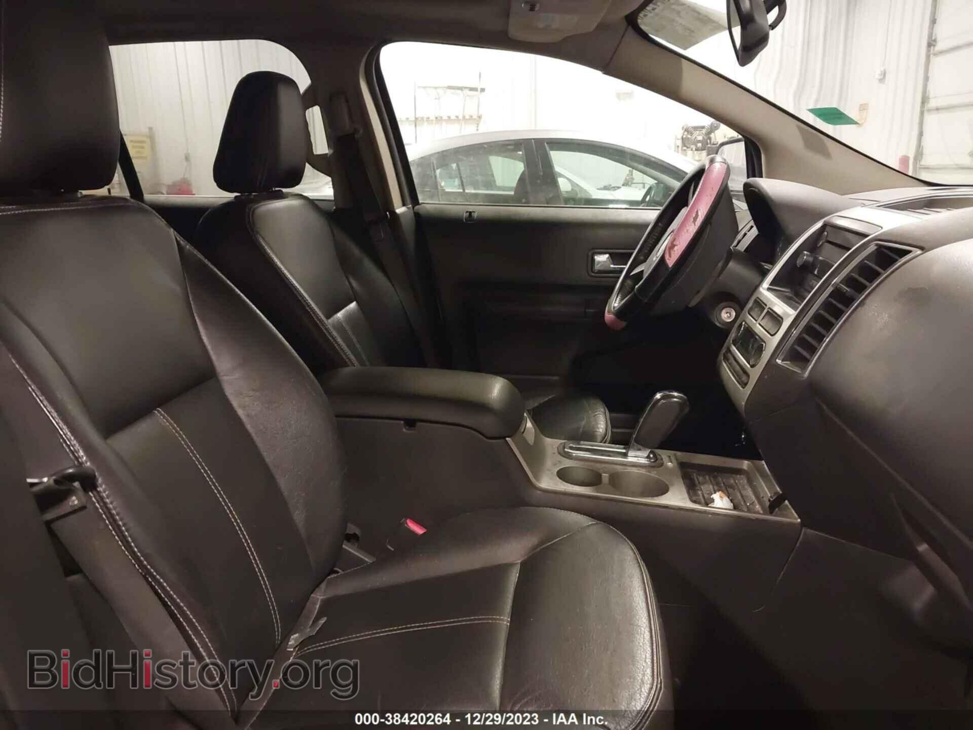 2008 FORD EDGE - VIN: 2FMDK49C58BA94236 - Photo 5