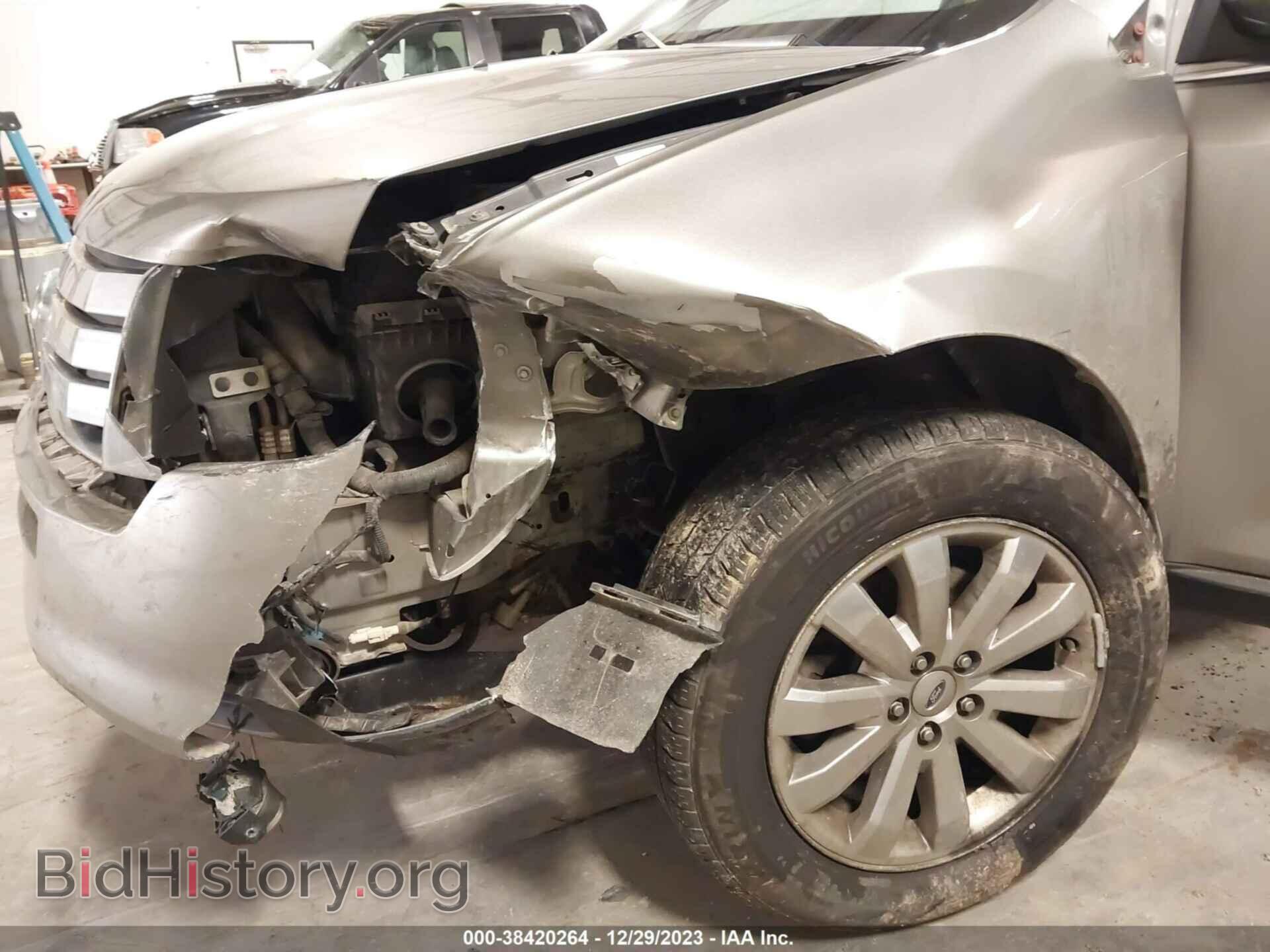 2008 FORD EDGE - VIN: 2FMDK49C58BA94236 - Photo 6