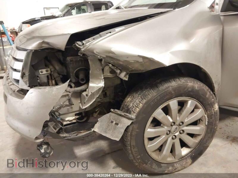 2008 Ford EDGE (VIN 2FMDK49C58BA94236) — фото 6 из 11