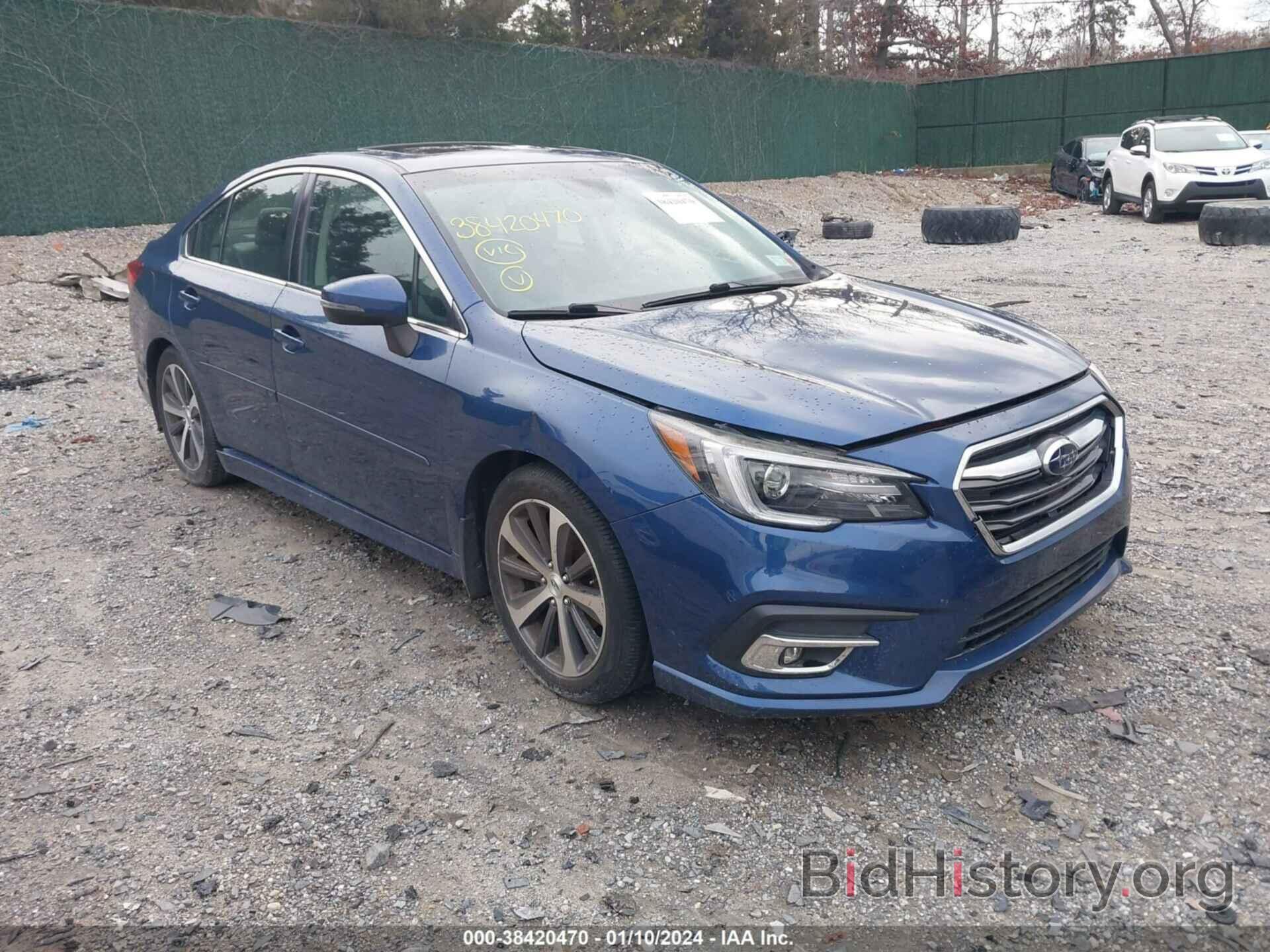 Photo 4S3BNAN67K3010751 - SUBARU LEGACY 2019