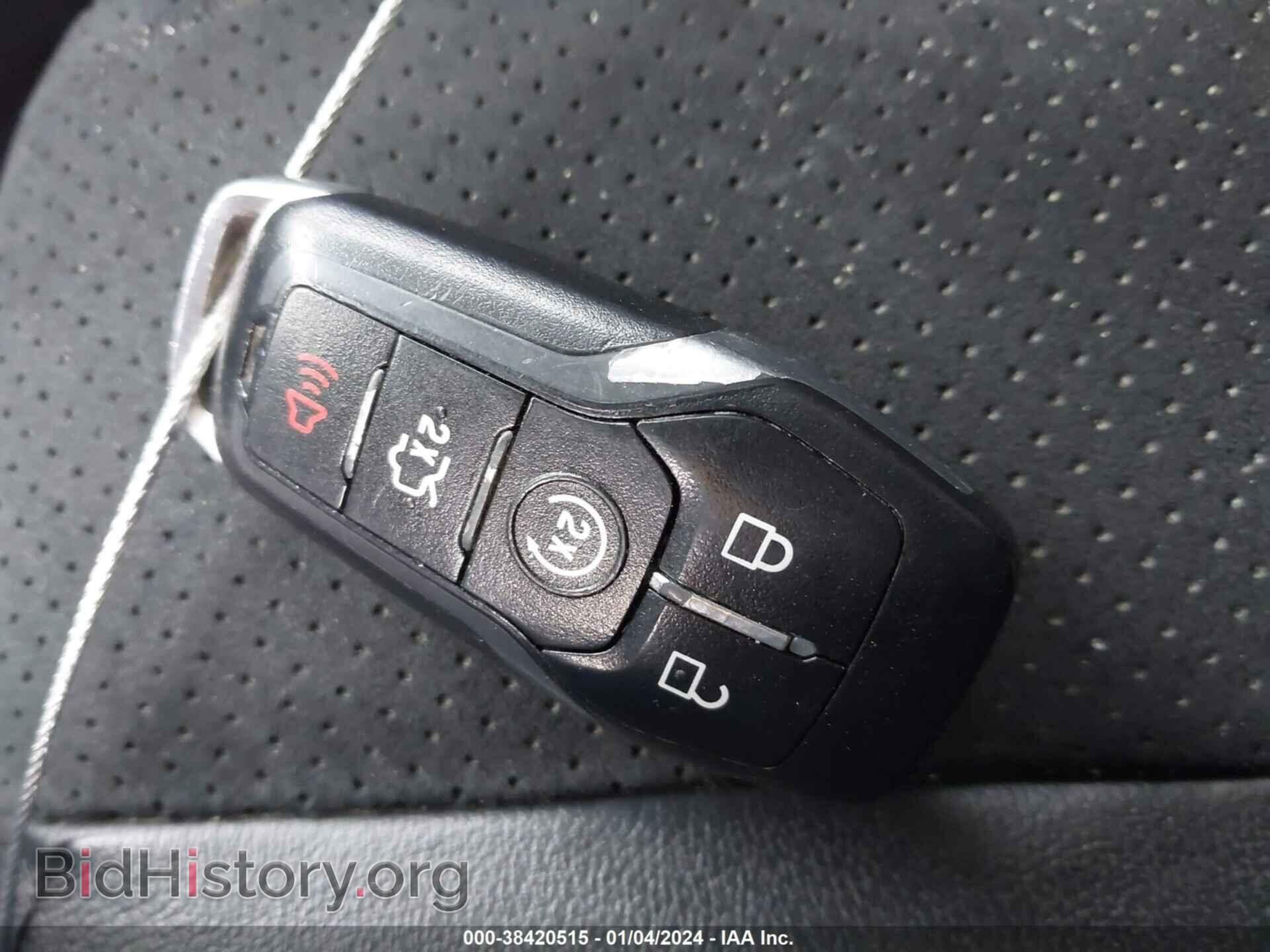2015 FORD EDGE - VIN: 2FMPK4AP1FBB45028 - Фото 11