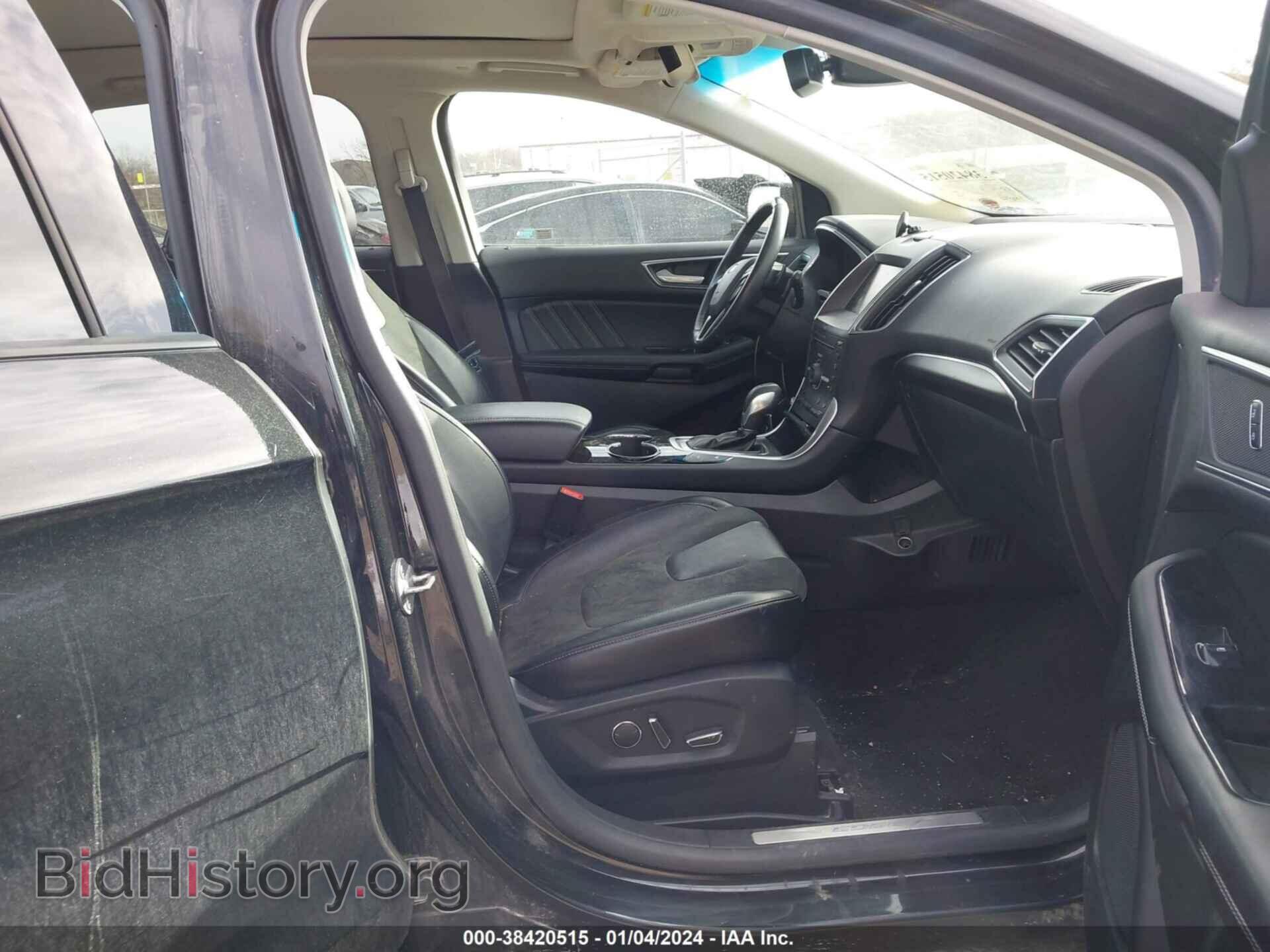 2015 FORD EDGE - VIN: 2FMPK4AP1FBB45028 - Фото 5