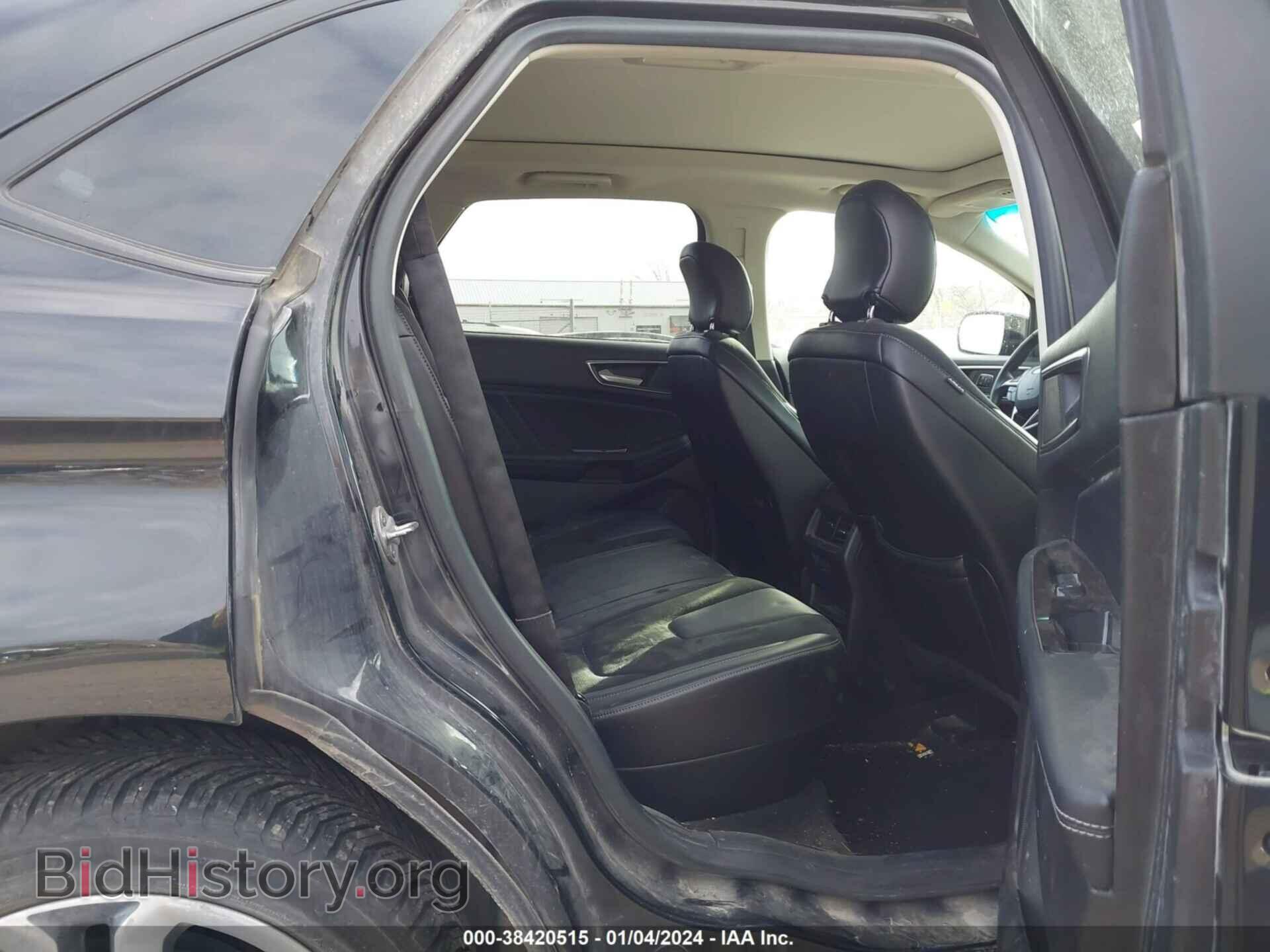 2015 FORD EDGE - VIN: 2FMPK4AP1FBB45028 - Фото 8
