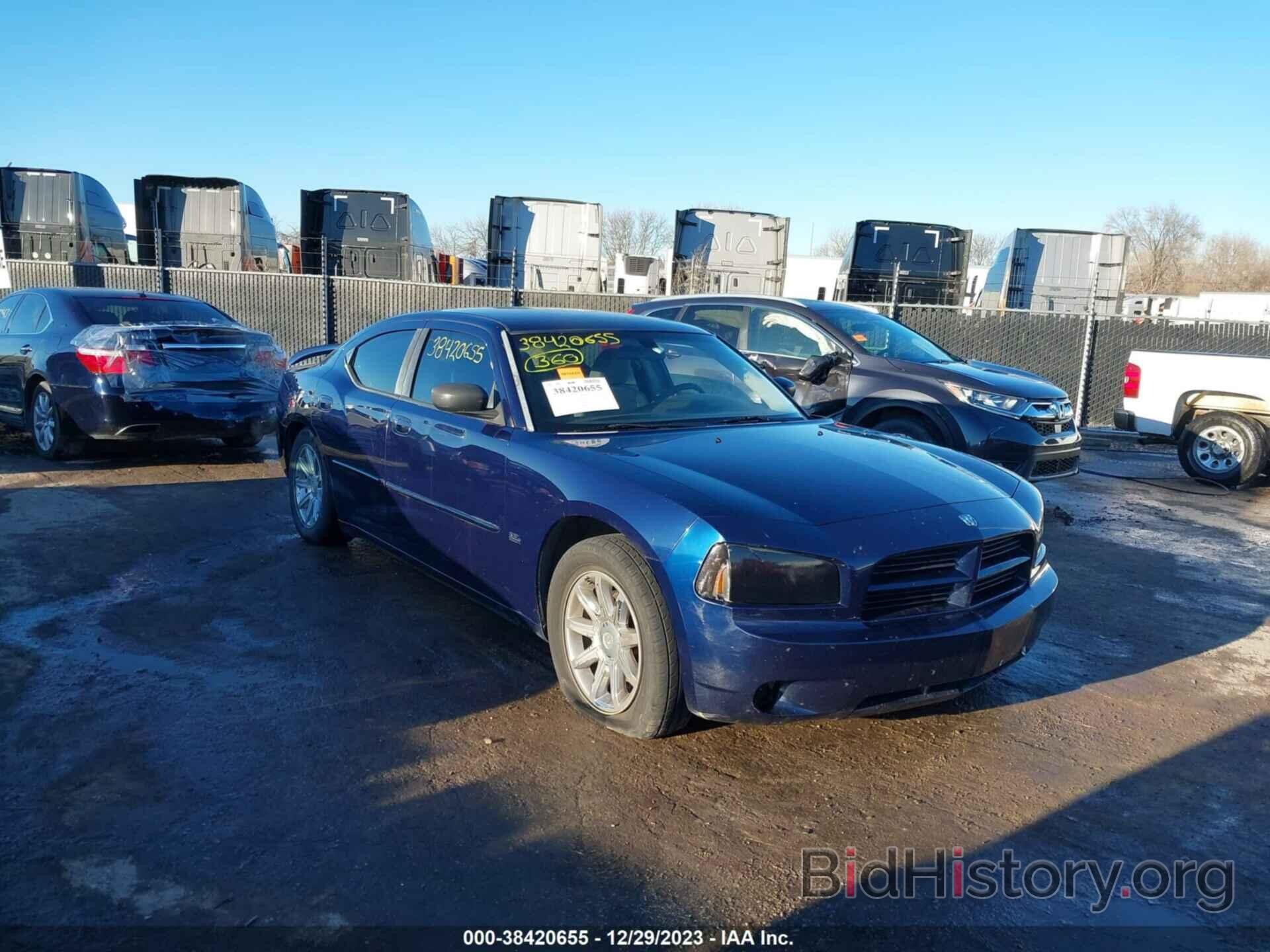 Photo 2B3KA43GX6H482102 - DODGE CHARGER 2006