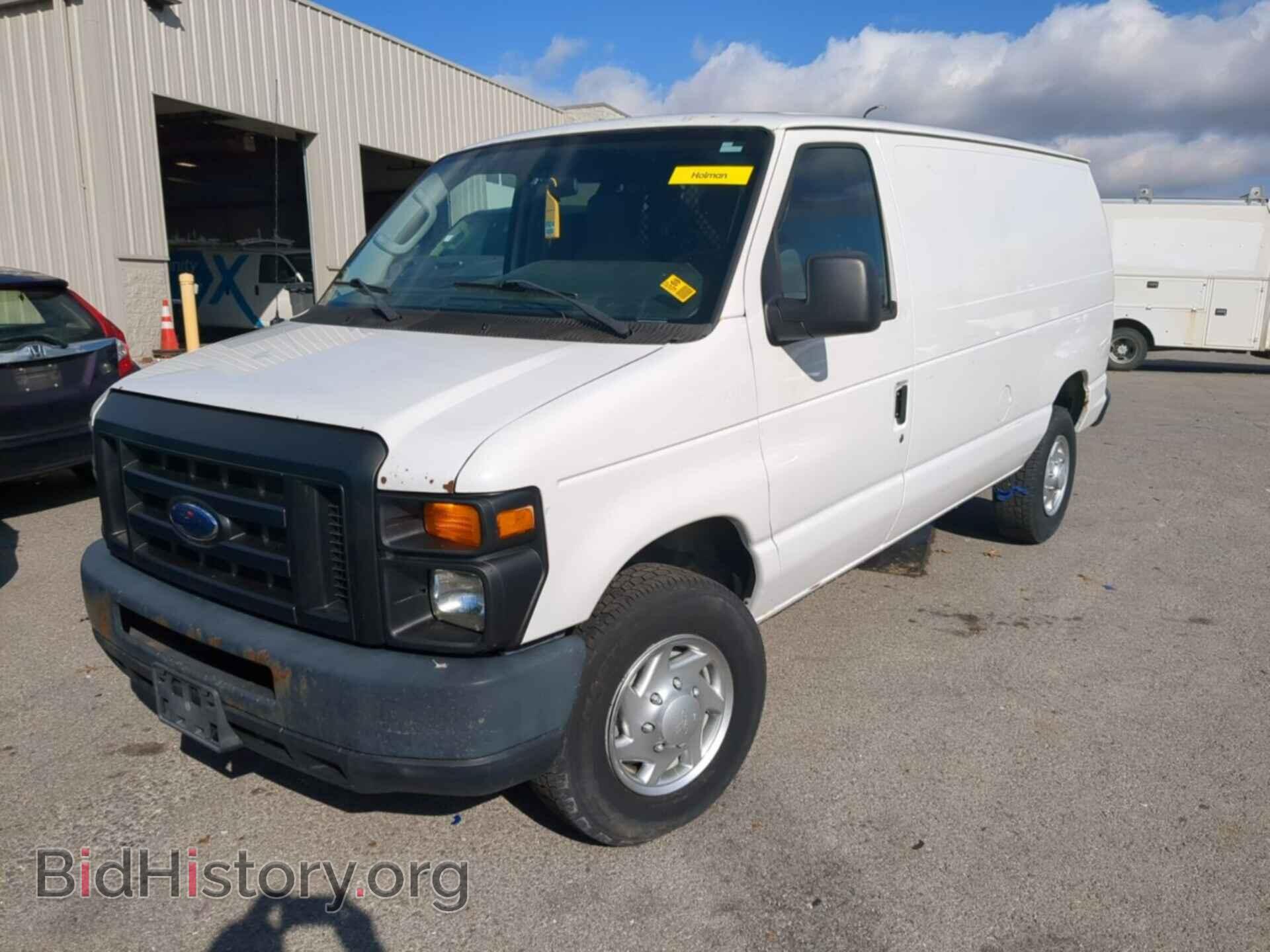 2012 FORD ECONOLINE - VIN: 1FTNE2EL9CDB10421 - Фото 2