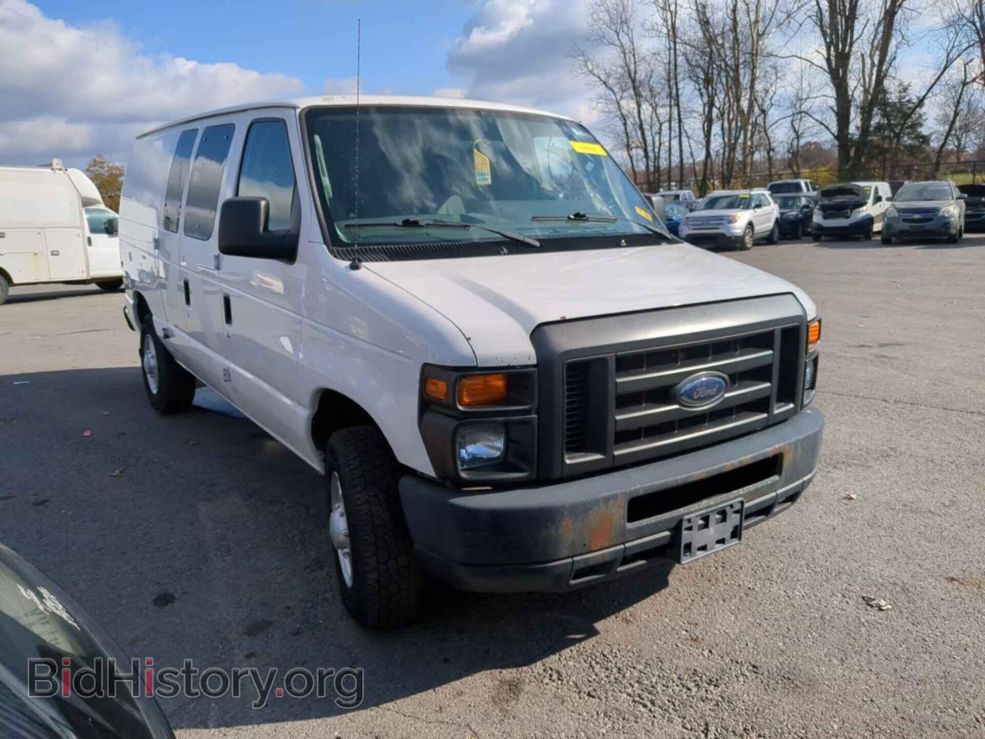 2012 FORD ECONOLINE - VIN: 1FTNE2EL9CDB10421 - Фото 16